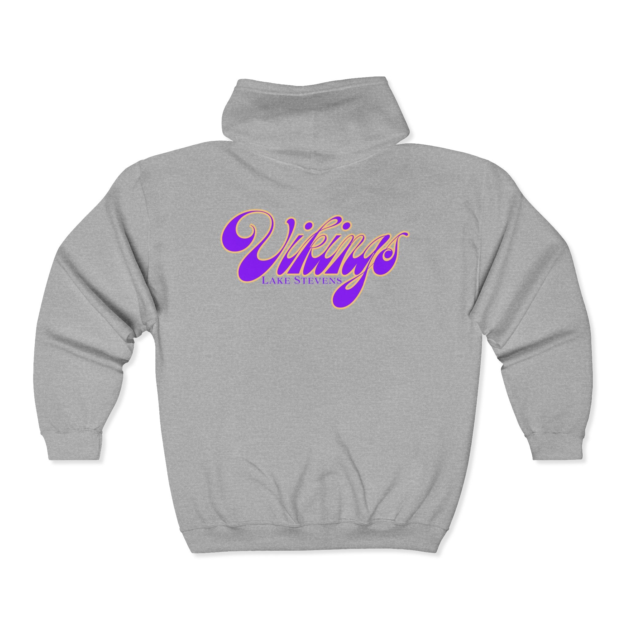 Vikings Hooded Sweatshirt