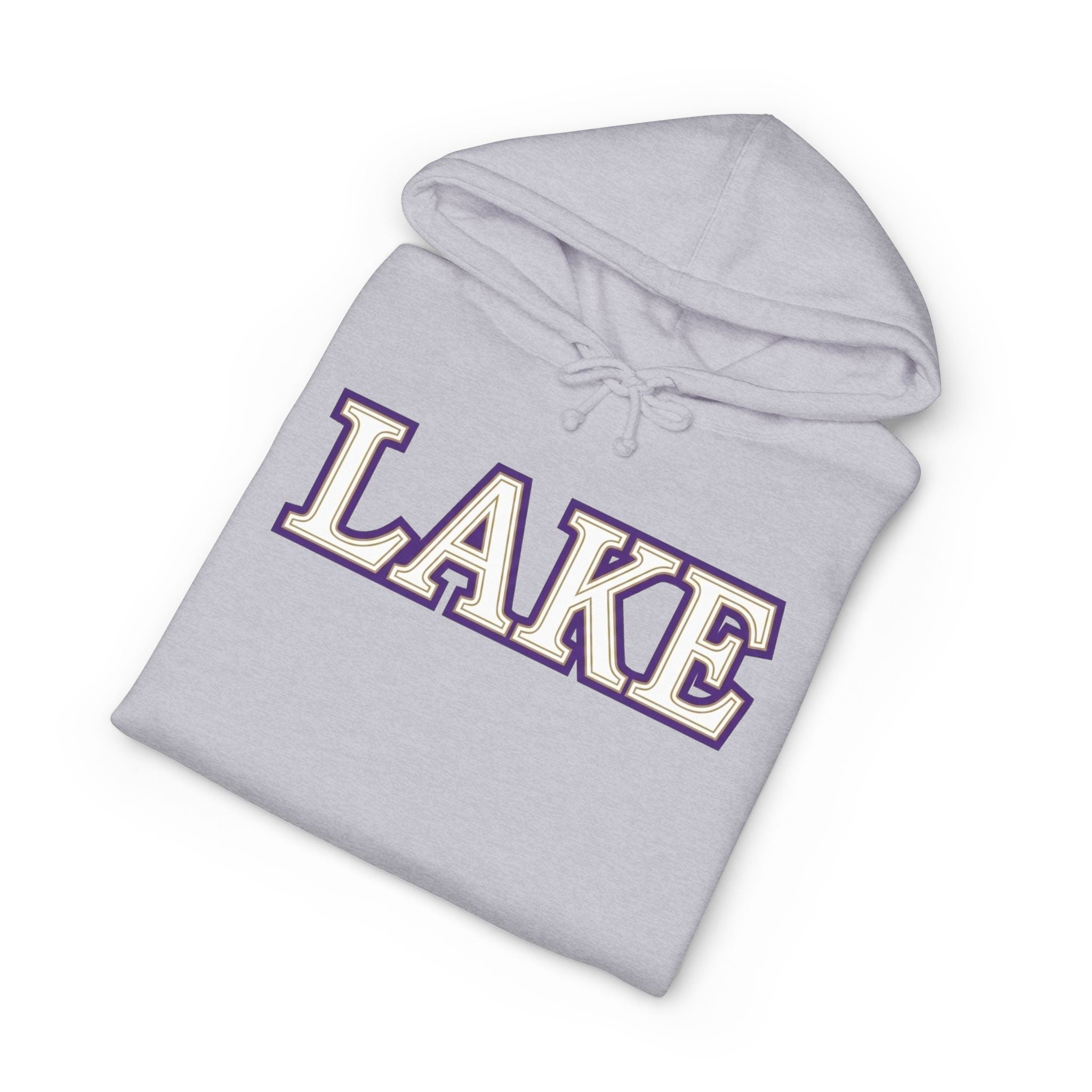 Lake Hoodie — Classic Collegiate Pullover