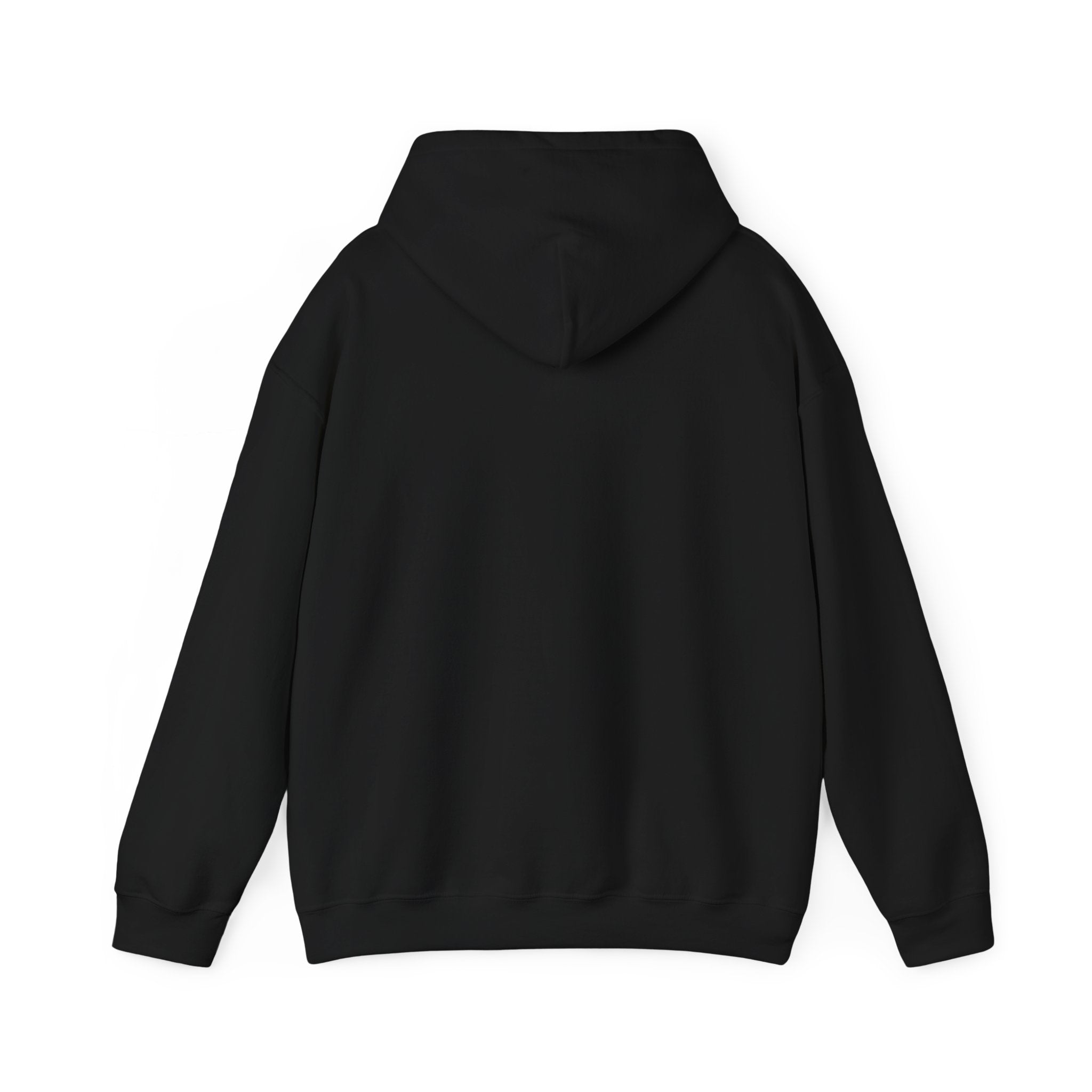 Hookline Espresso — Heavy Blend Hoodie