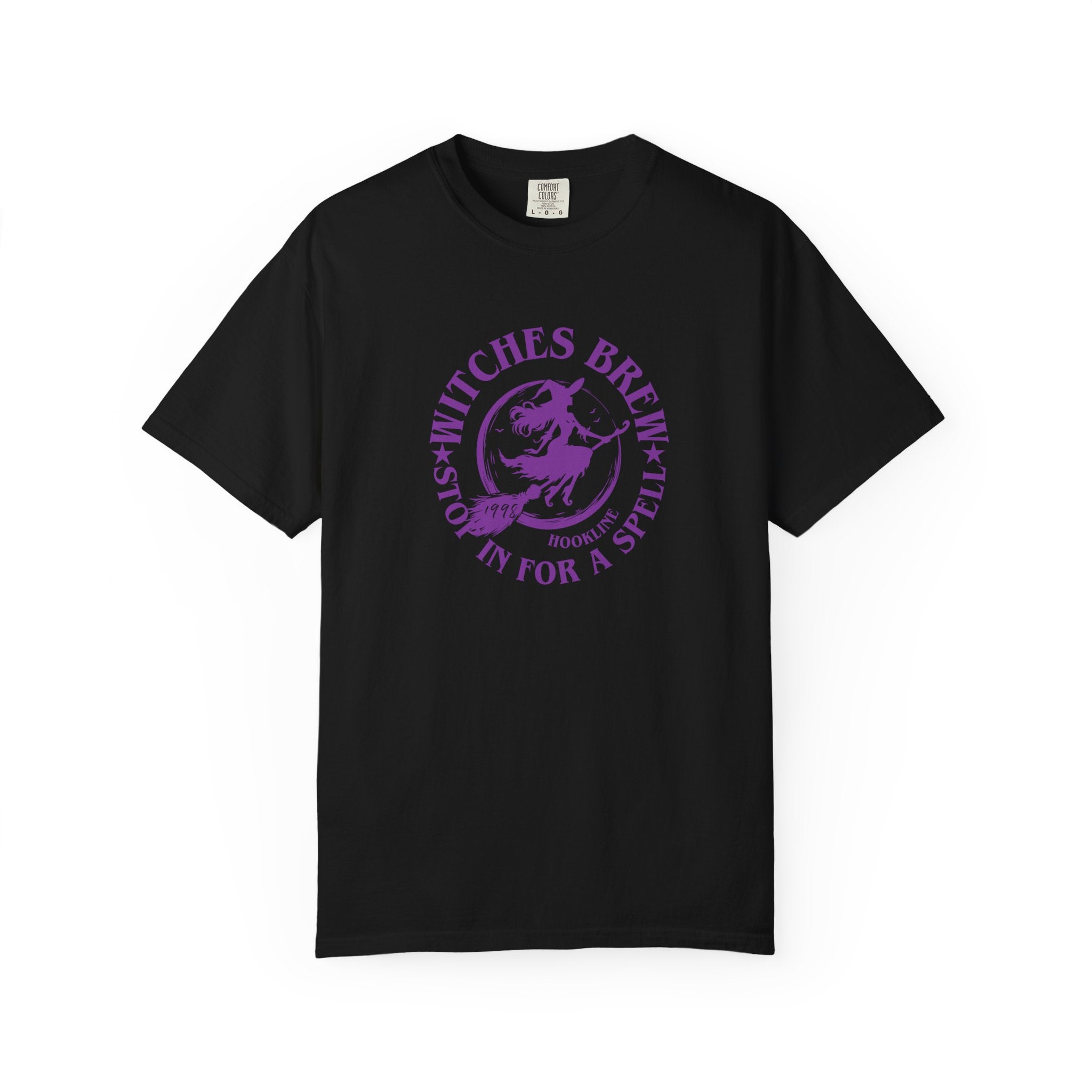 Halloween Ghosts or Witches T-shirt