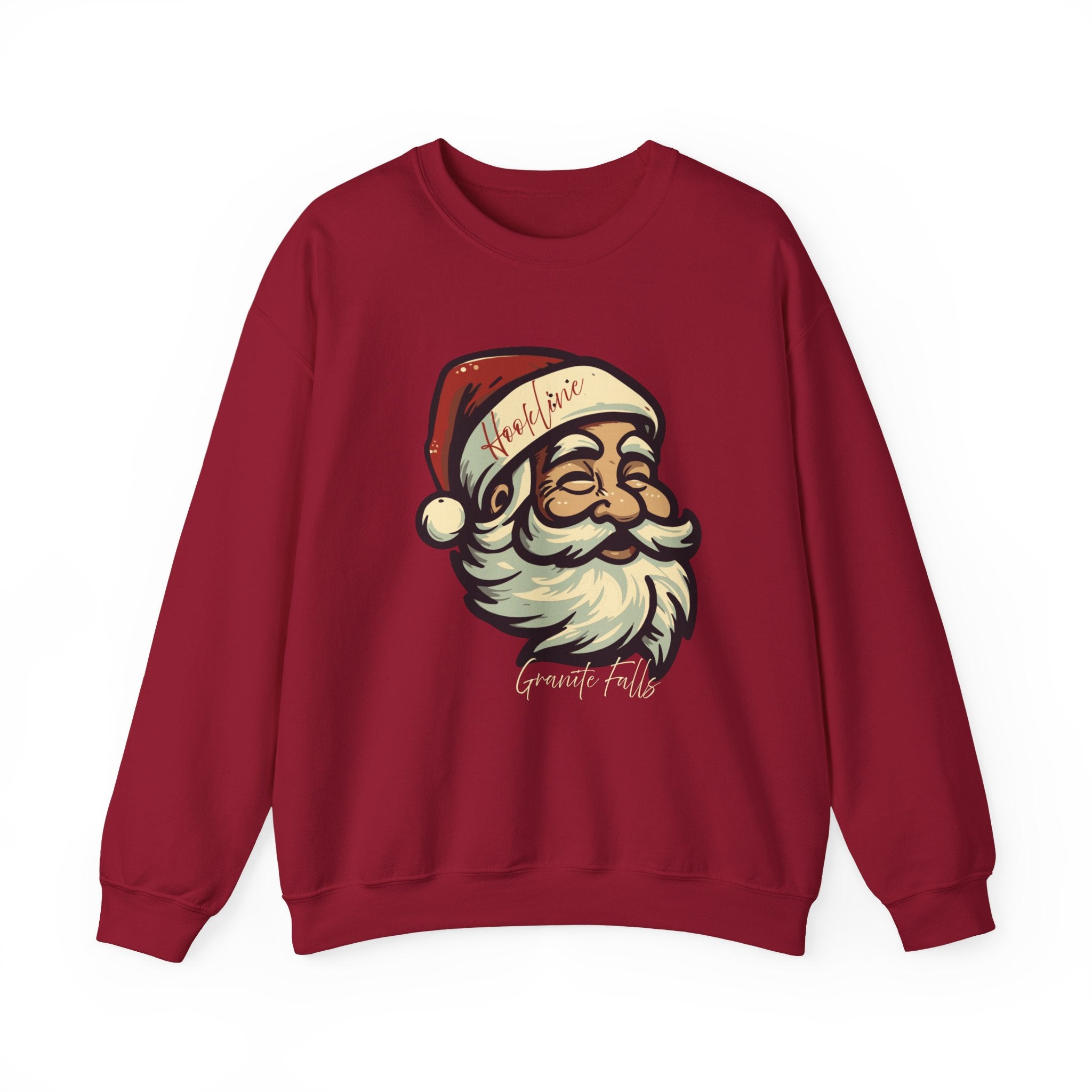 Hookline Santa Sweatshirt 2024
