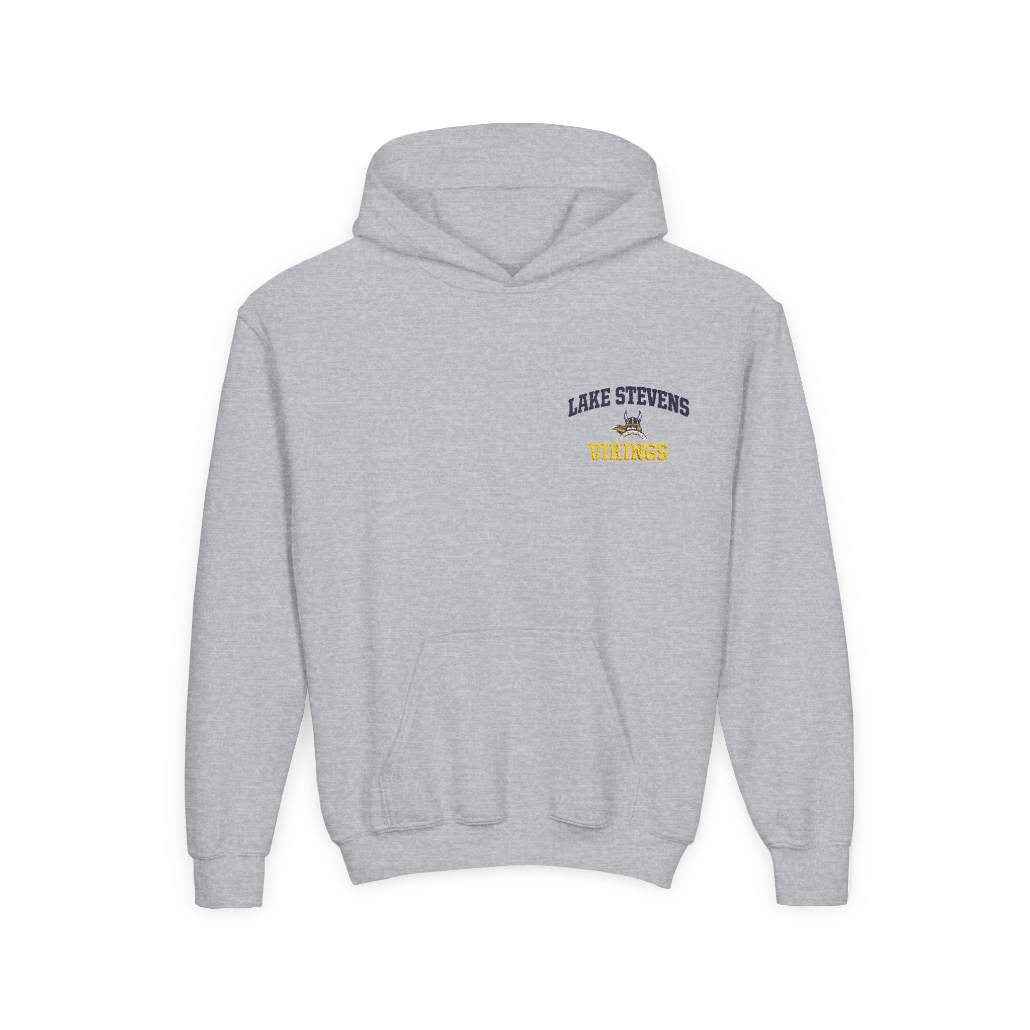 Youth Vikings Embroidered