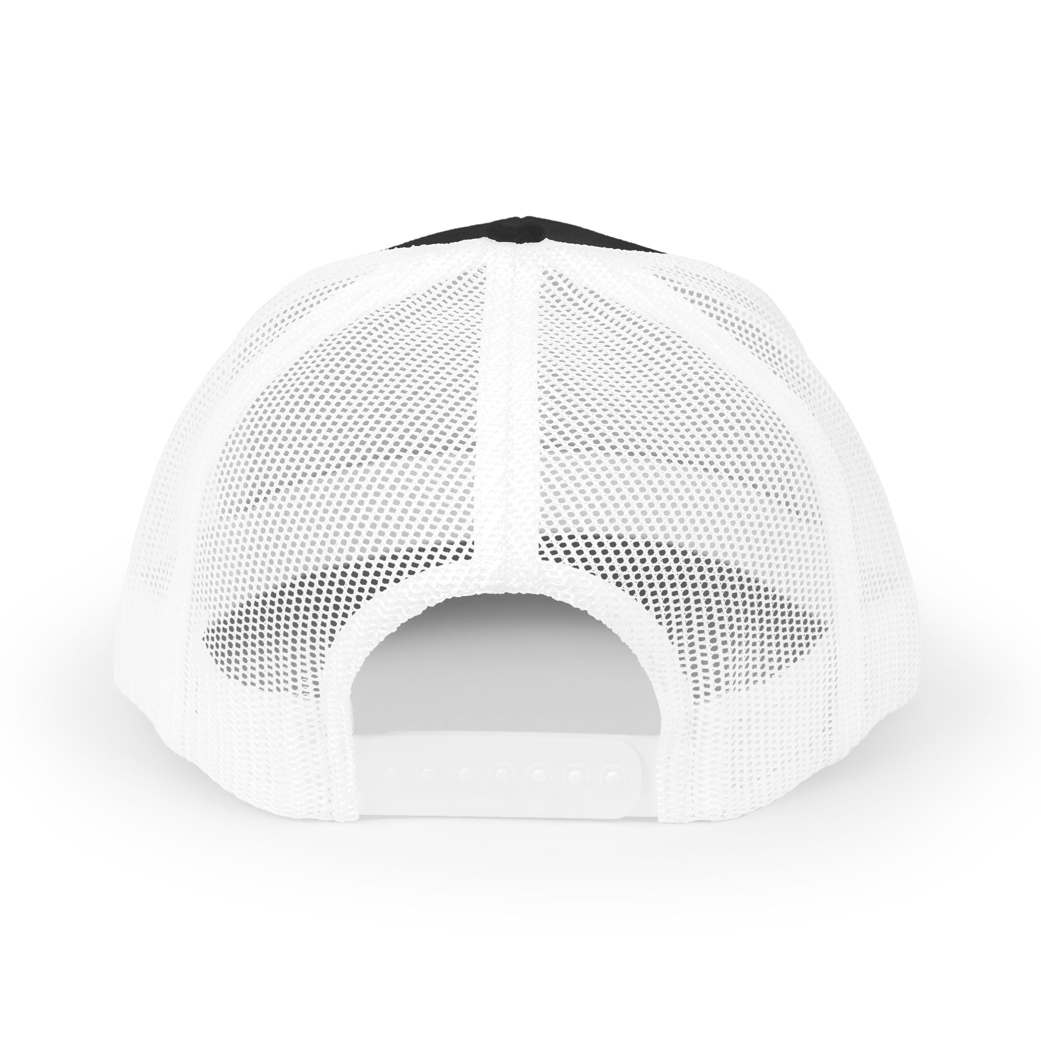 Trucker Hat - "Everett's Original Carwash" Retro Gas Station Design