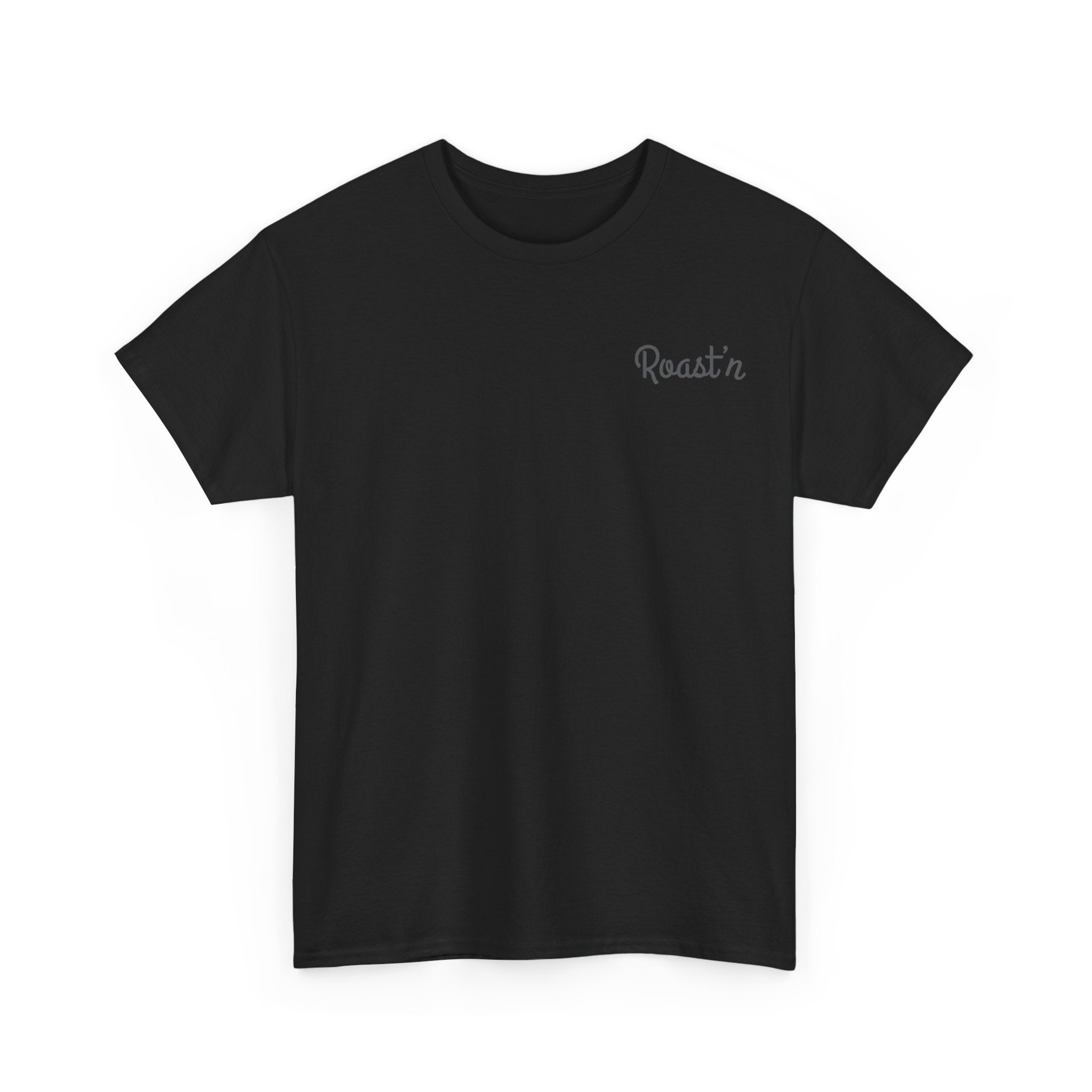 Roast'n Coffee Co. Emblem Tee