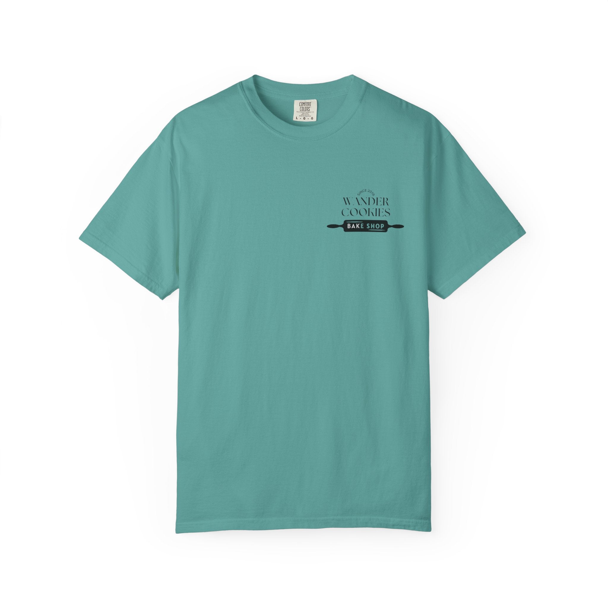 Wander Bake Shop Thick T-shirt