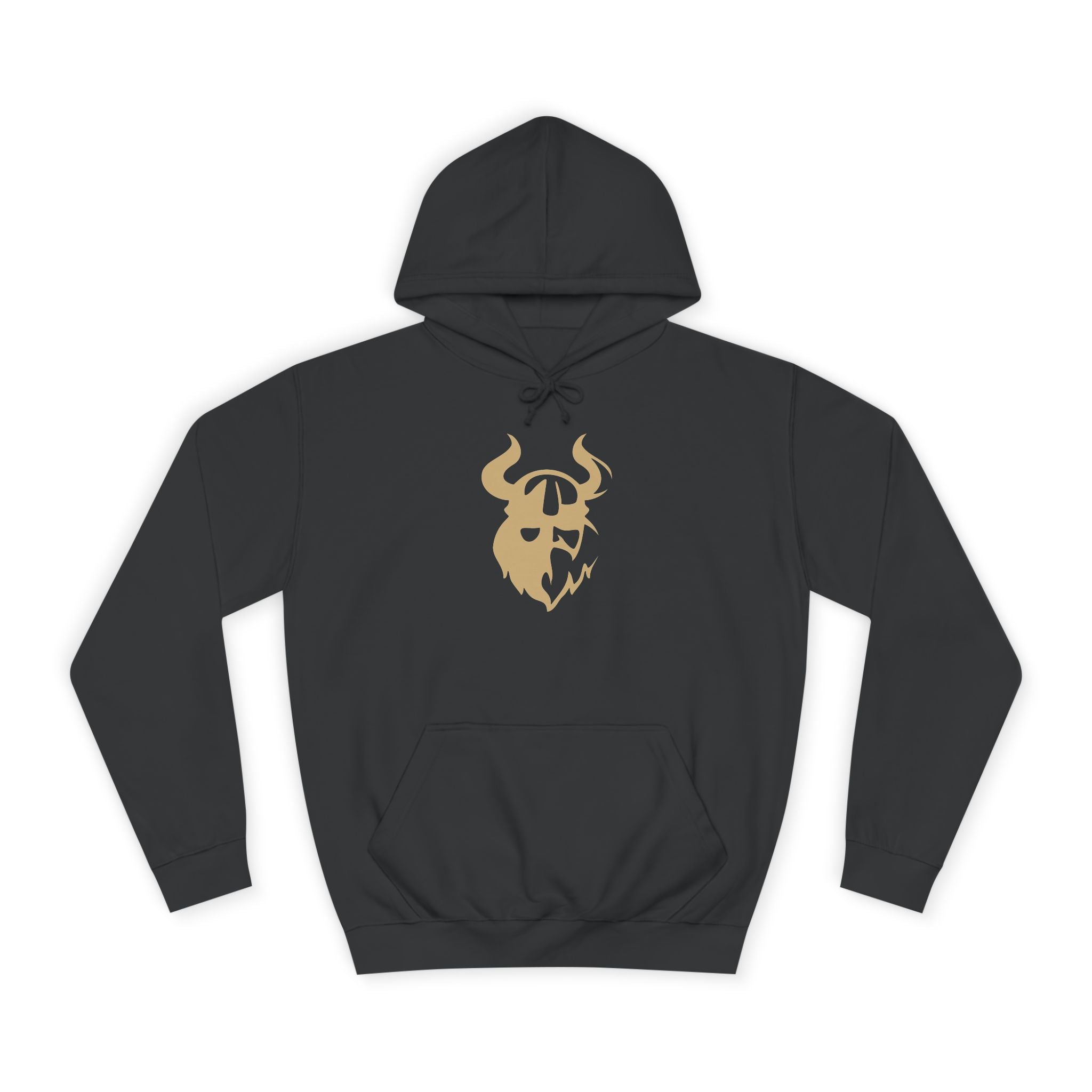 Viking Silhouette Unisex Hoodie