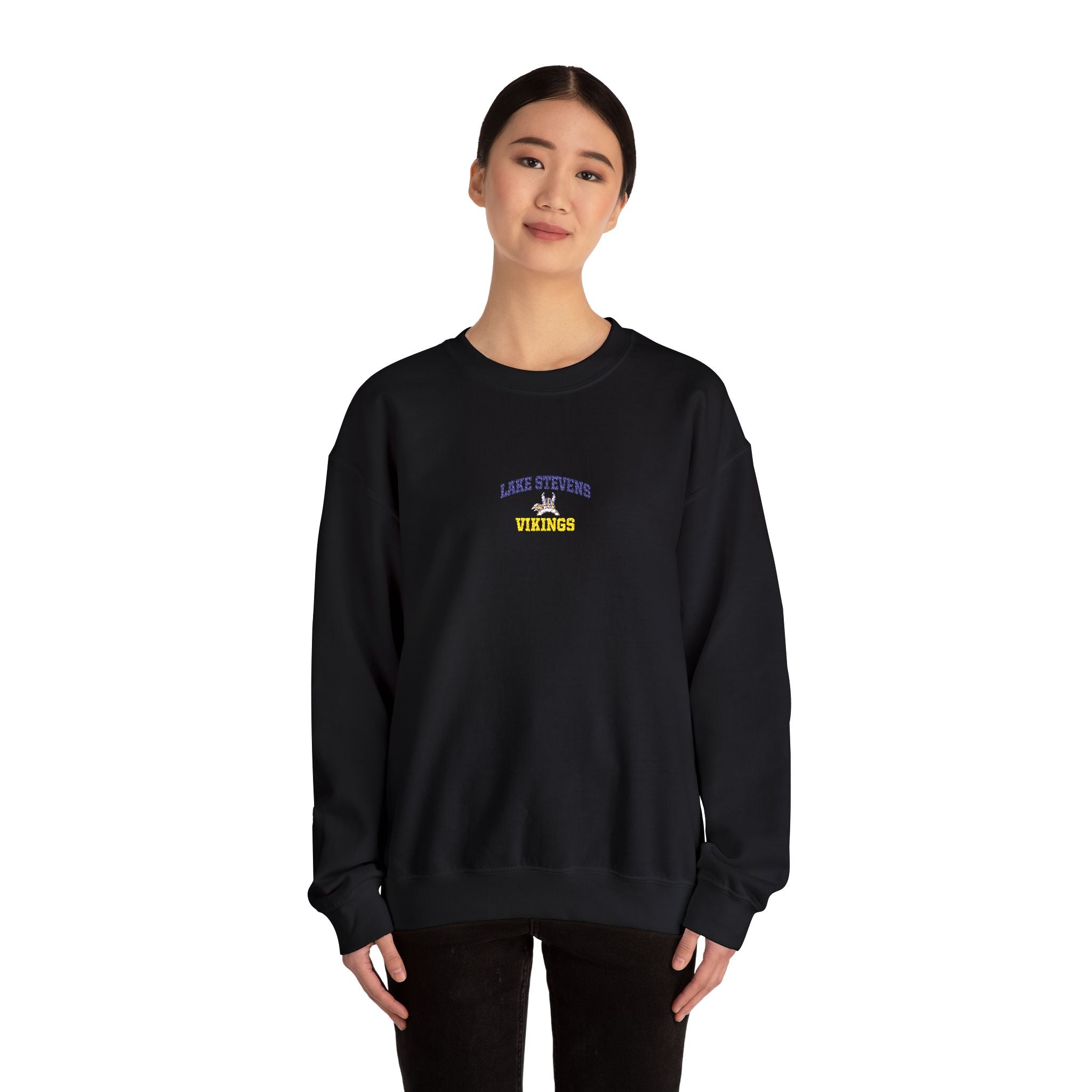 Lake Stevens Crewneck Sweatshirt