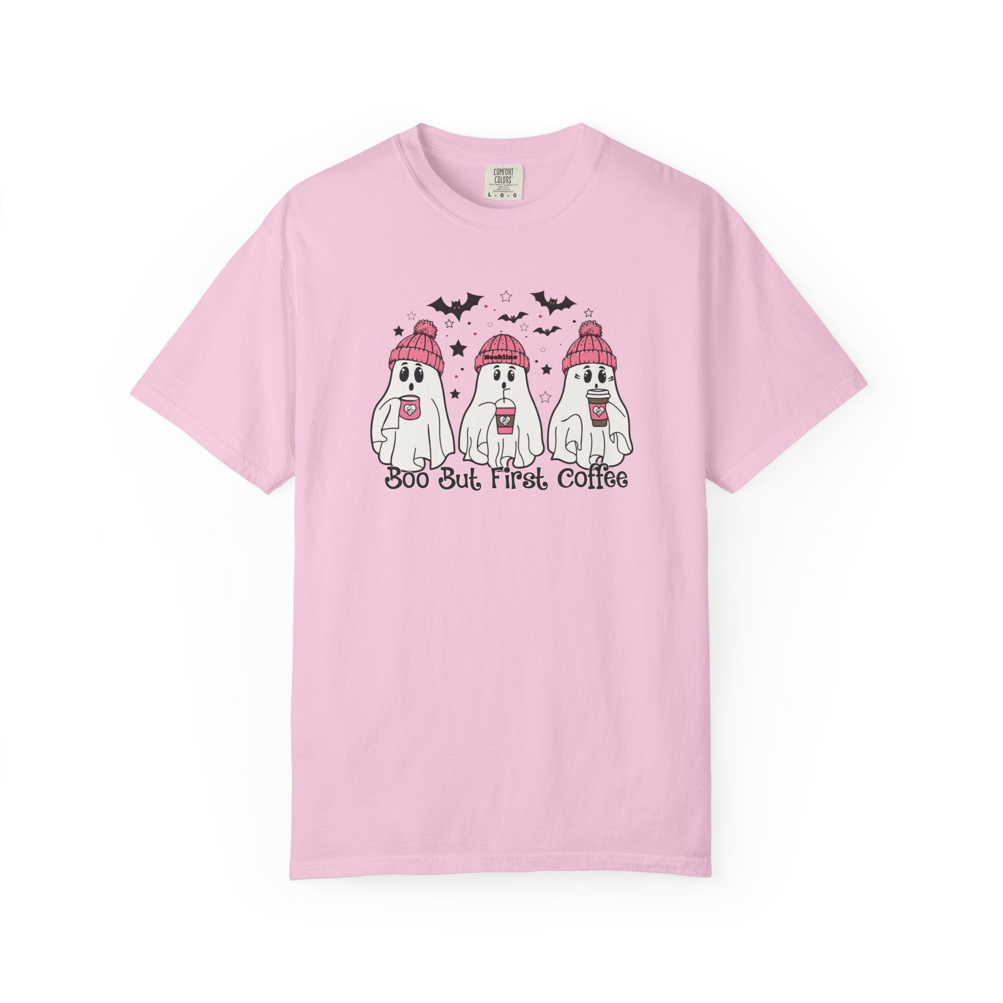 Halloween Ghosts or Witches T-shirt
