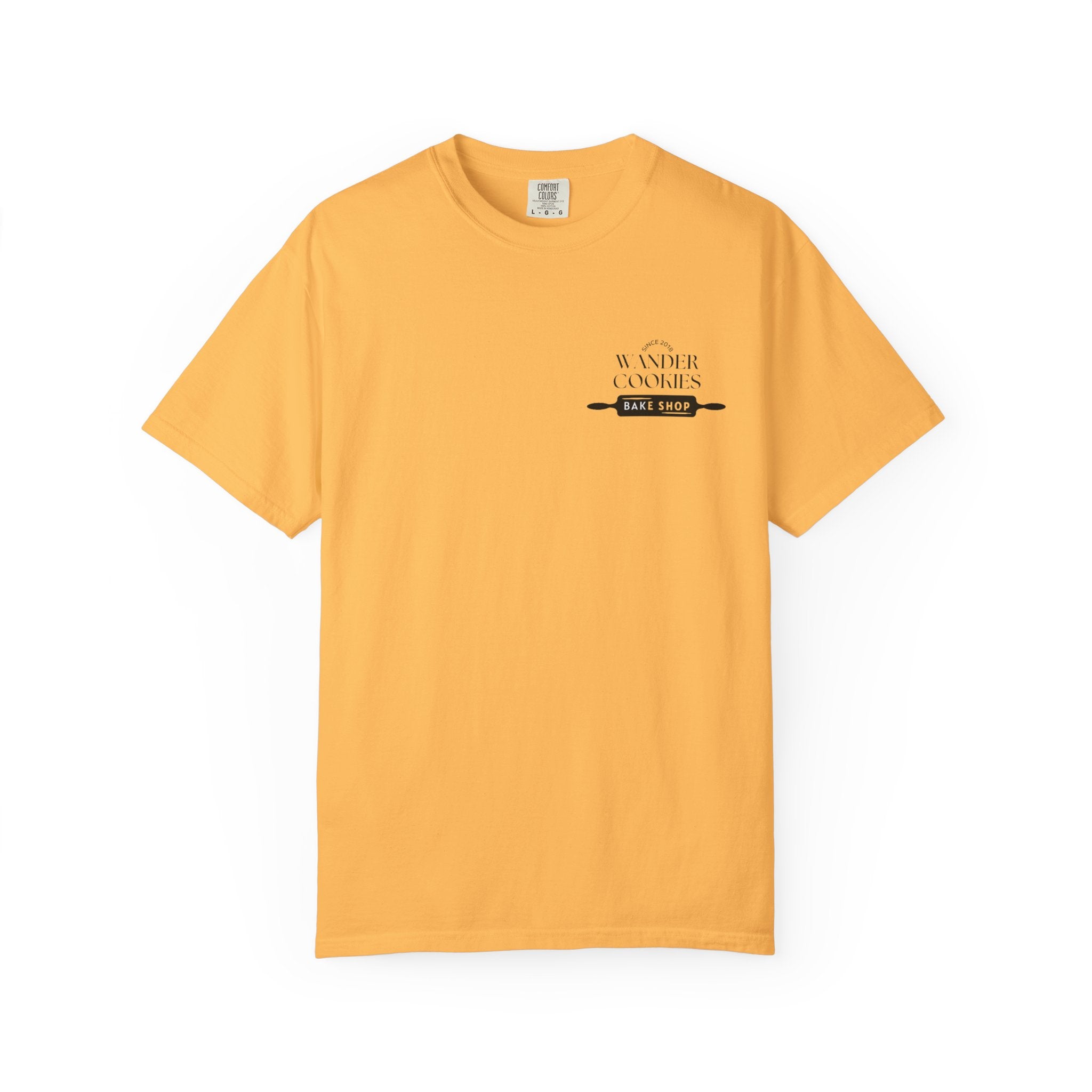 Wander Bake Shop Thick T-shirt