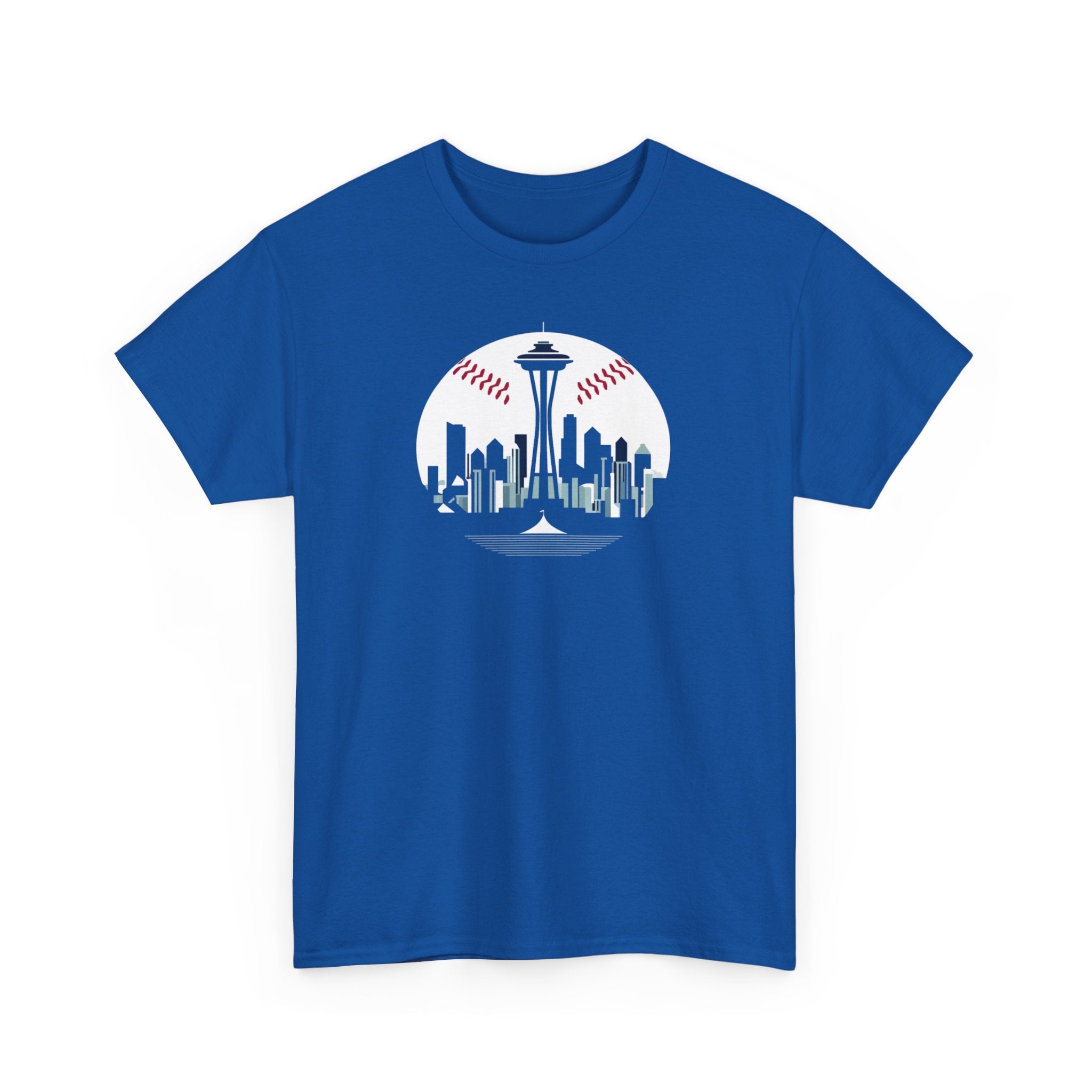 Hardball Skyline Heavy Cotton Tee