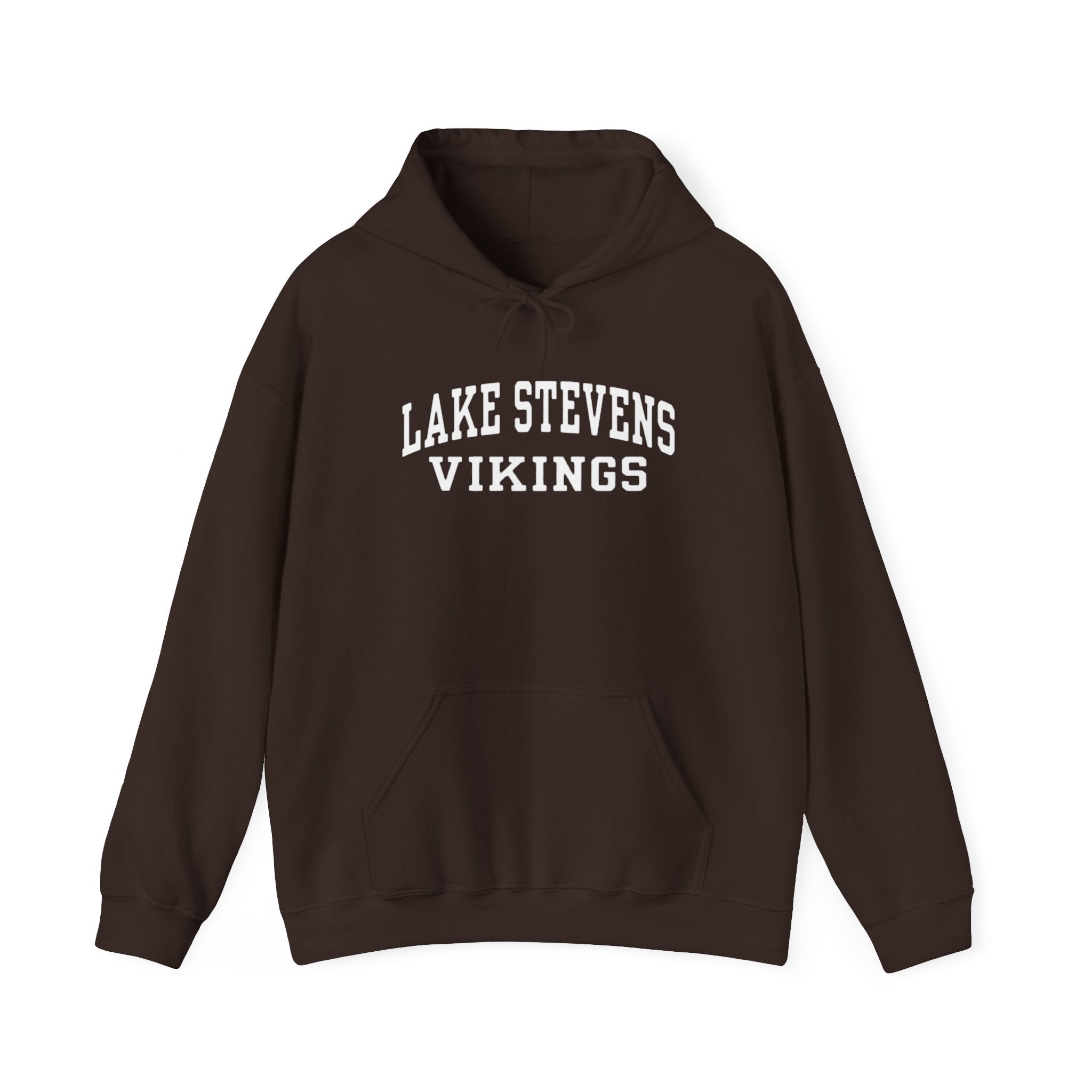 Classic Lake Stevens Vikings Hoodie