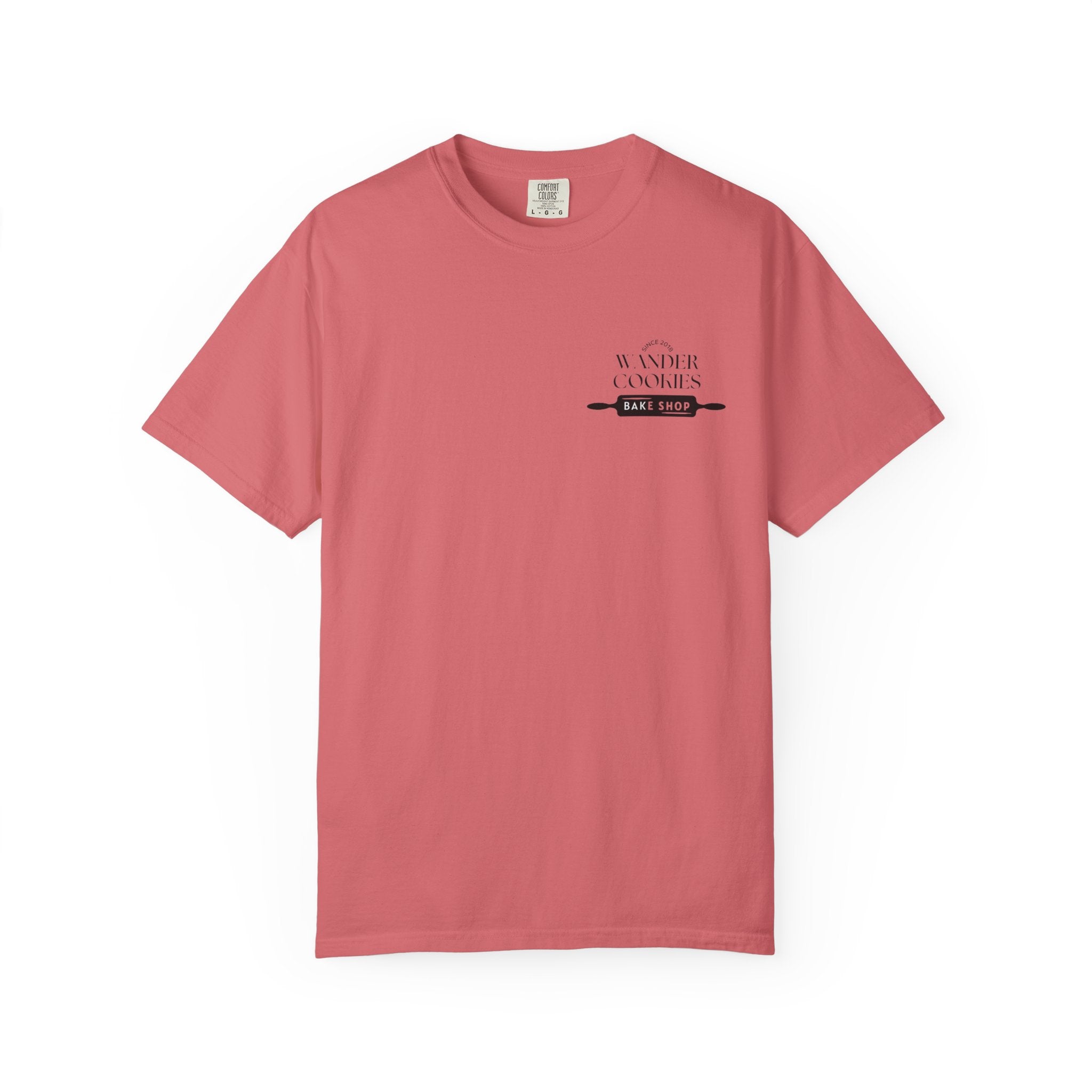 Wander Bake Shop Thick T-shirt