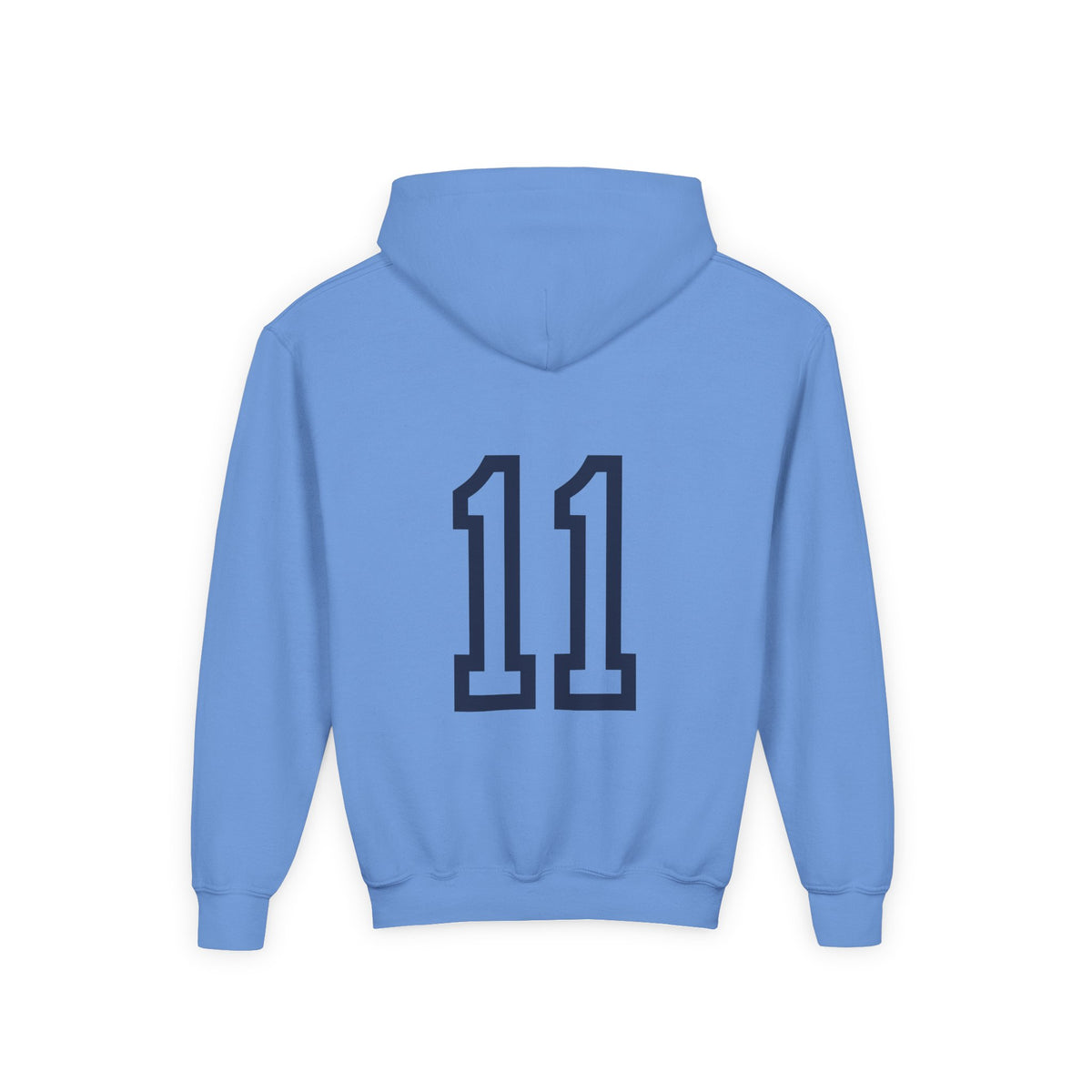 Cascade Youth Hoodie - 11