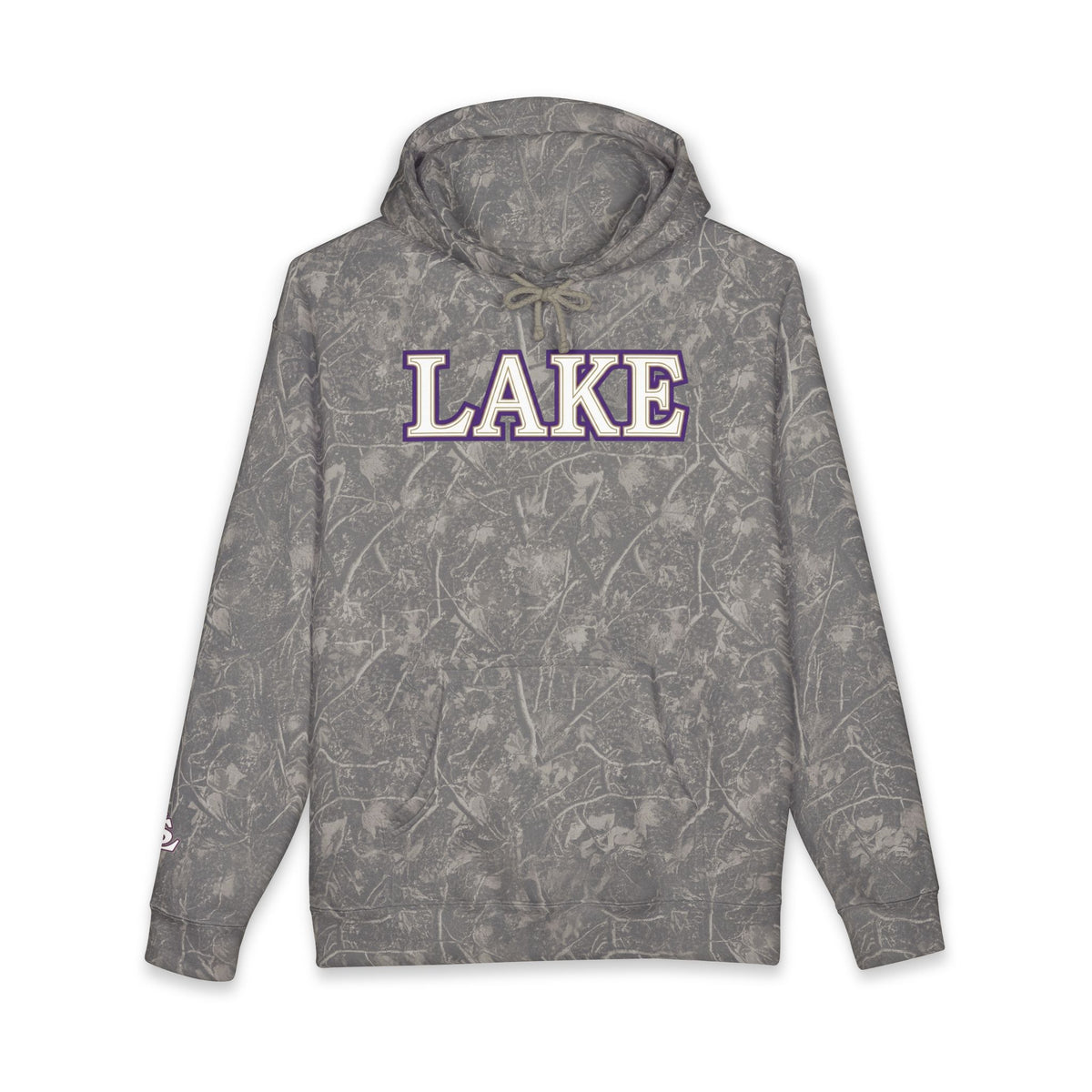 Lake Hoodie — Classic Collegiate Pullover