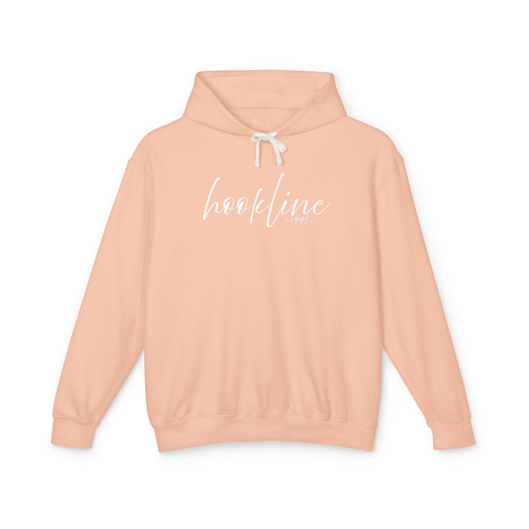 Hookline Lightweight Pastel Hoodie