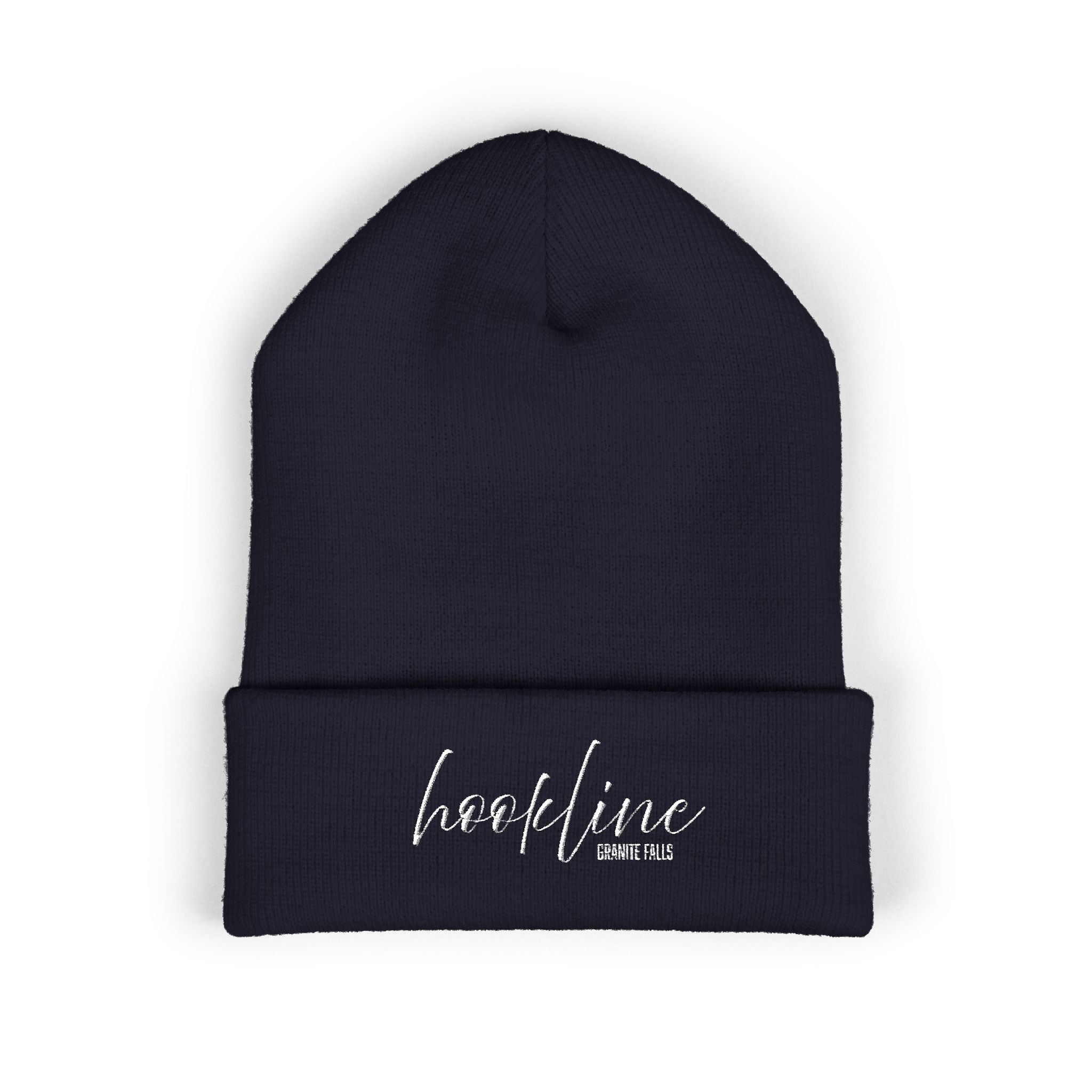 Hookline Beanie