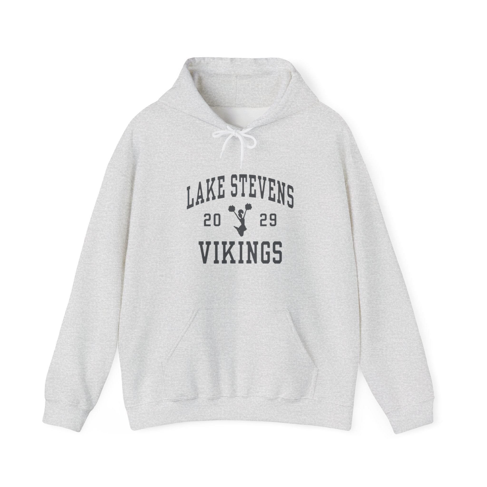 Class of 2029 Lake Stevens Vikings Hoodie — Cheer