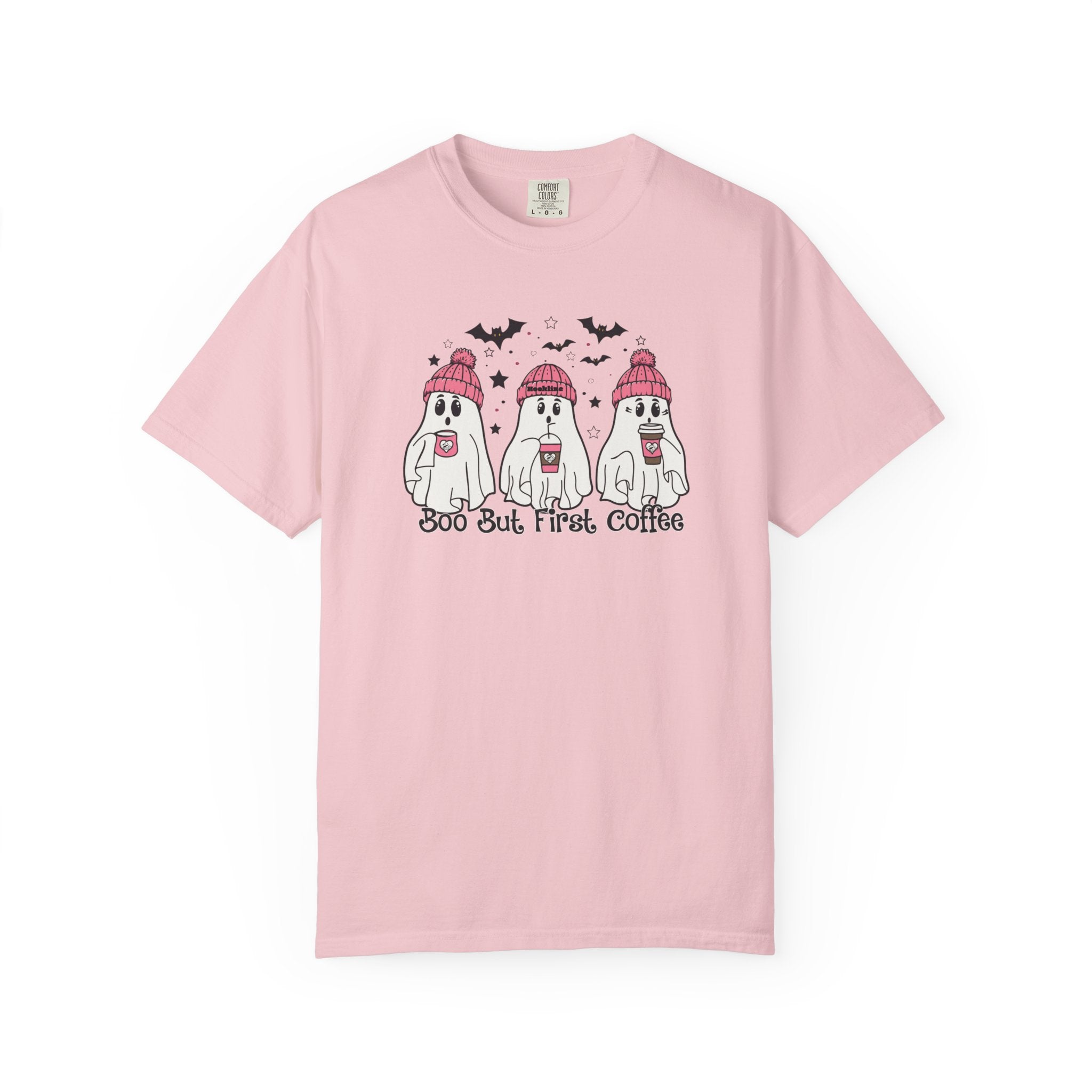 Halloween Ghosts or Witches T-shirt