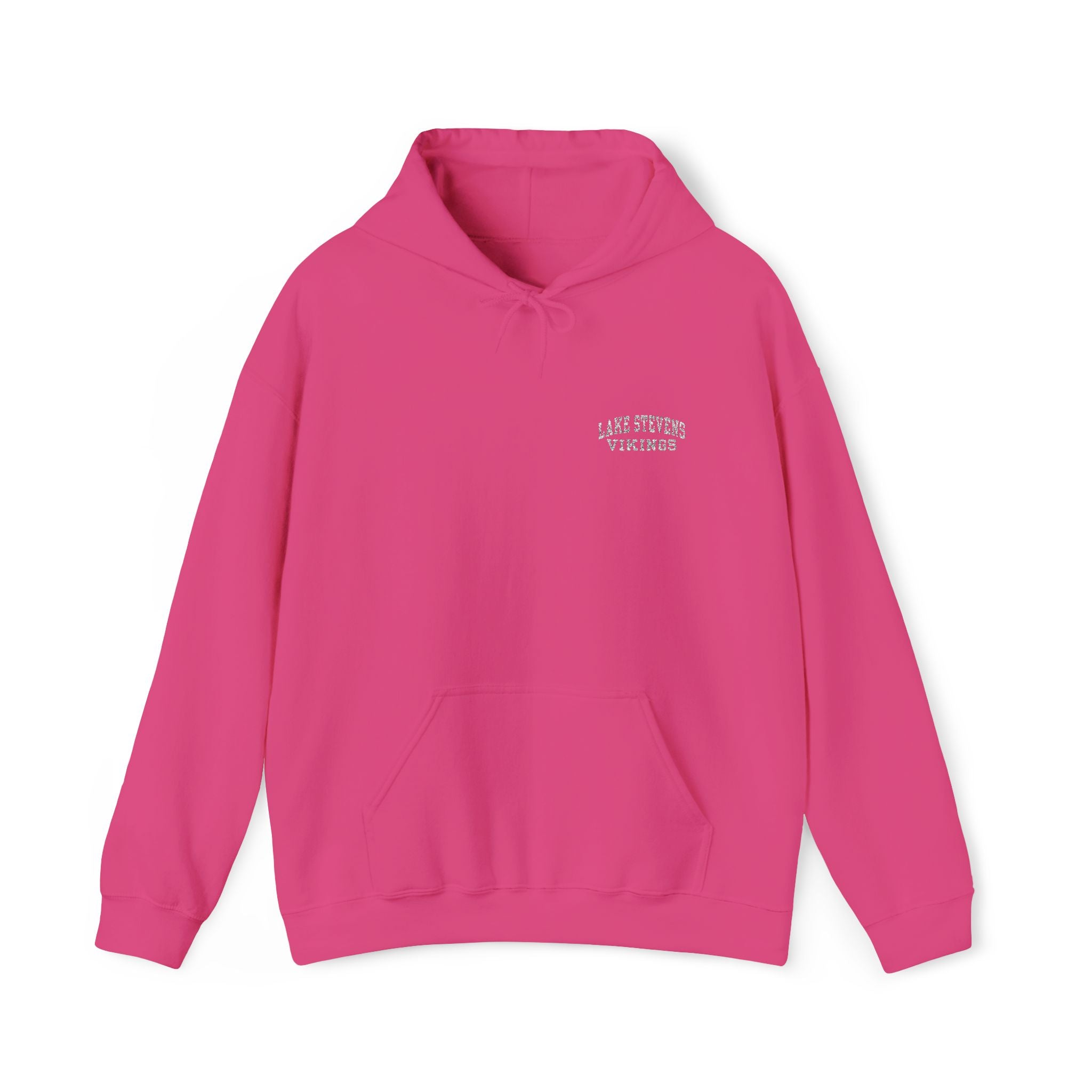 Lake Stevens Vikings Embroidered Hoodie