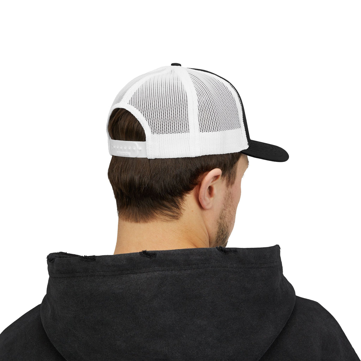 LS Vikings Snapback Trucker Cap