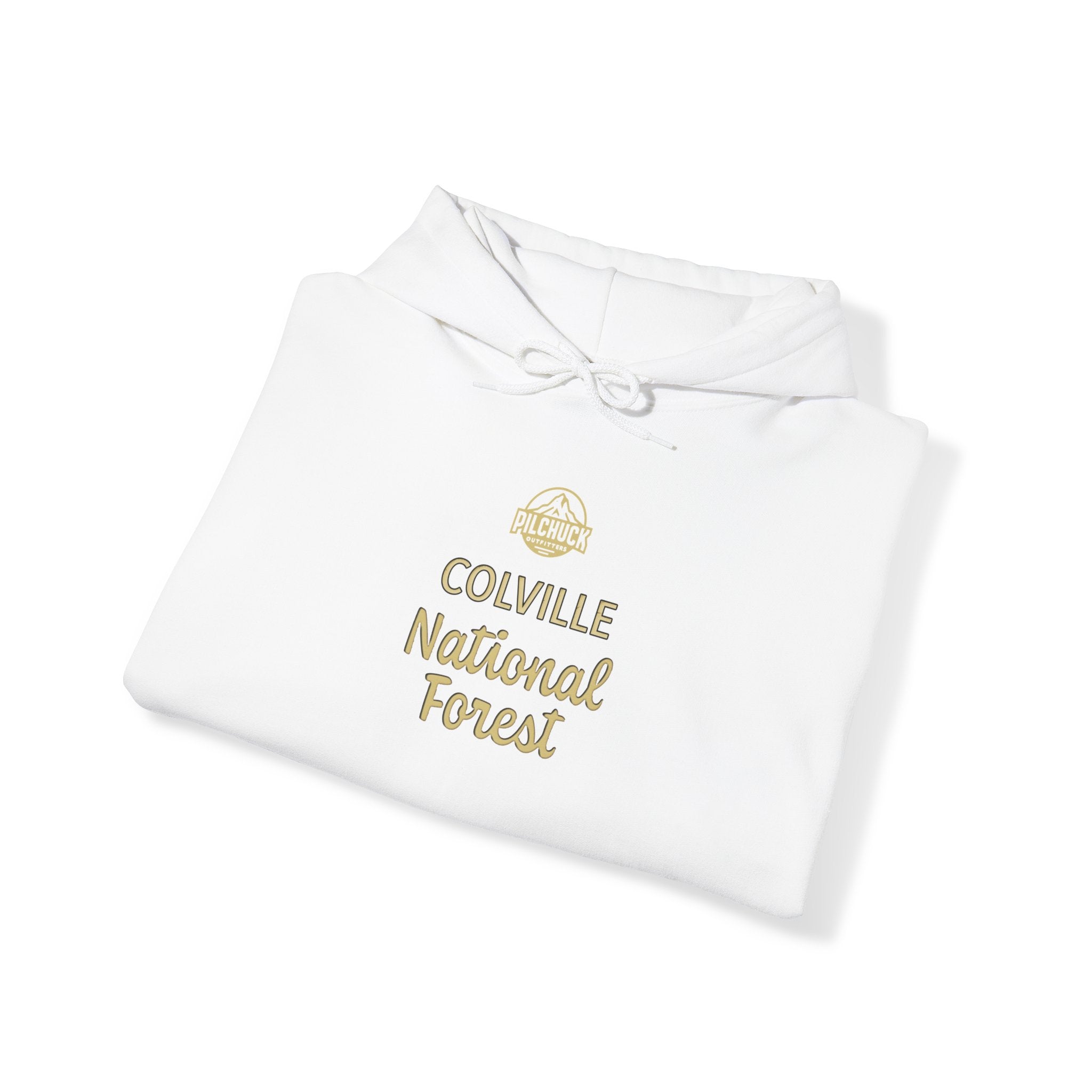 Colville National Forest Hooded Sweatshirt