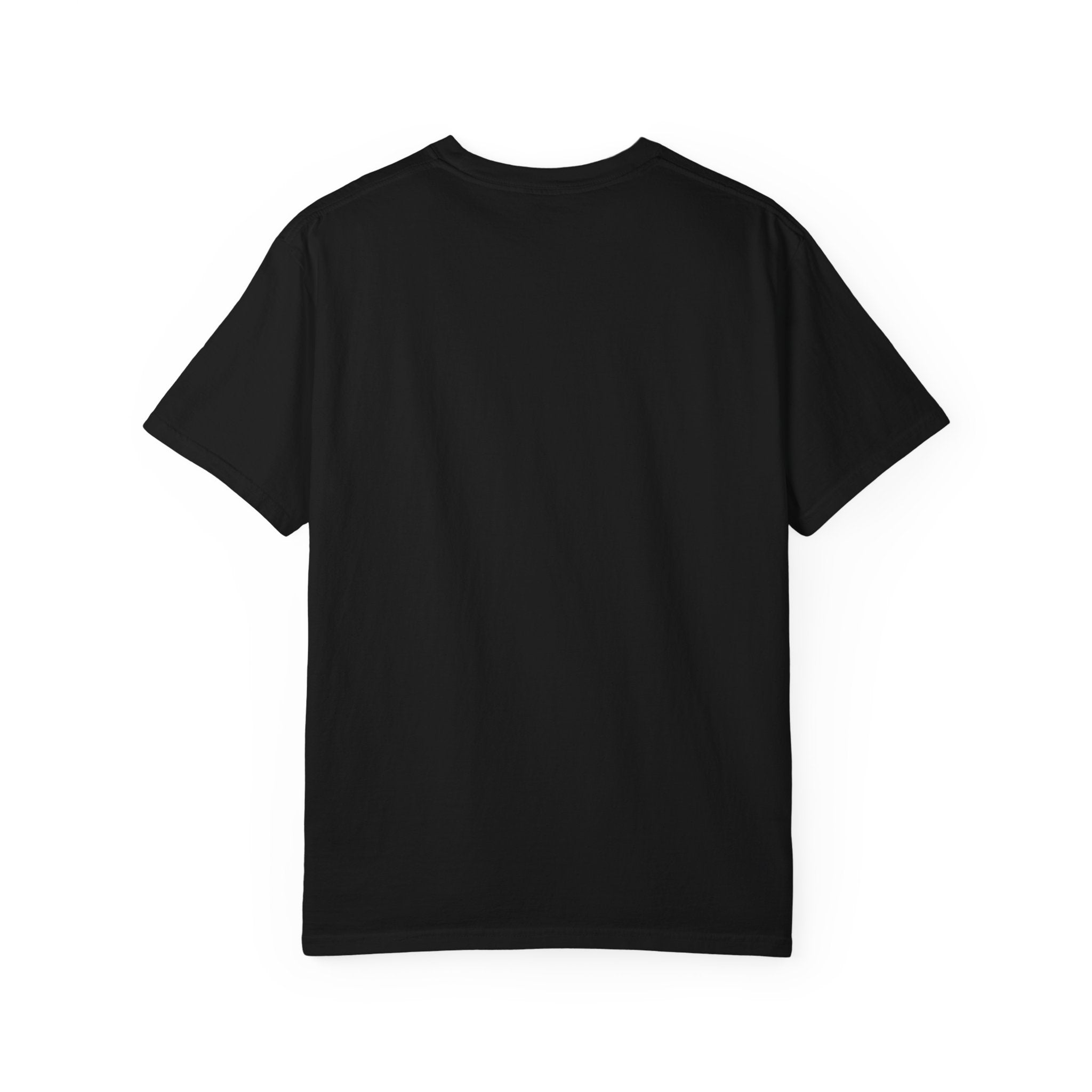 Hookline White Font T-shirt