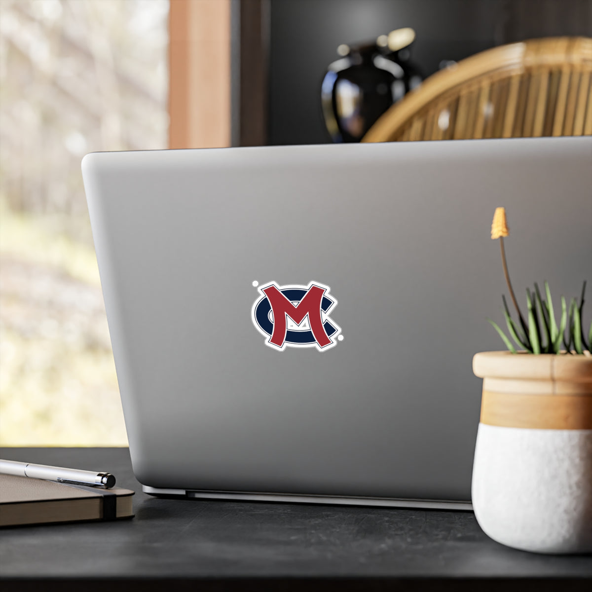 Cascade Softball Sticker