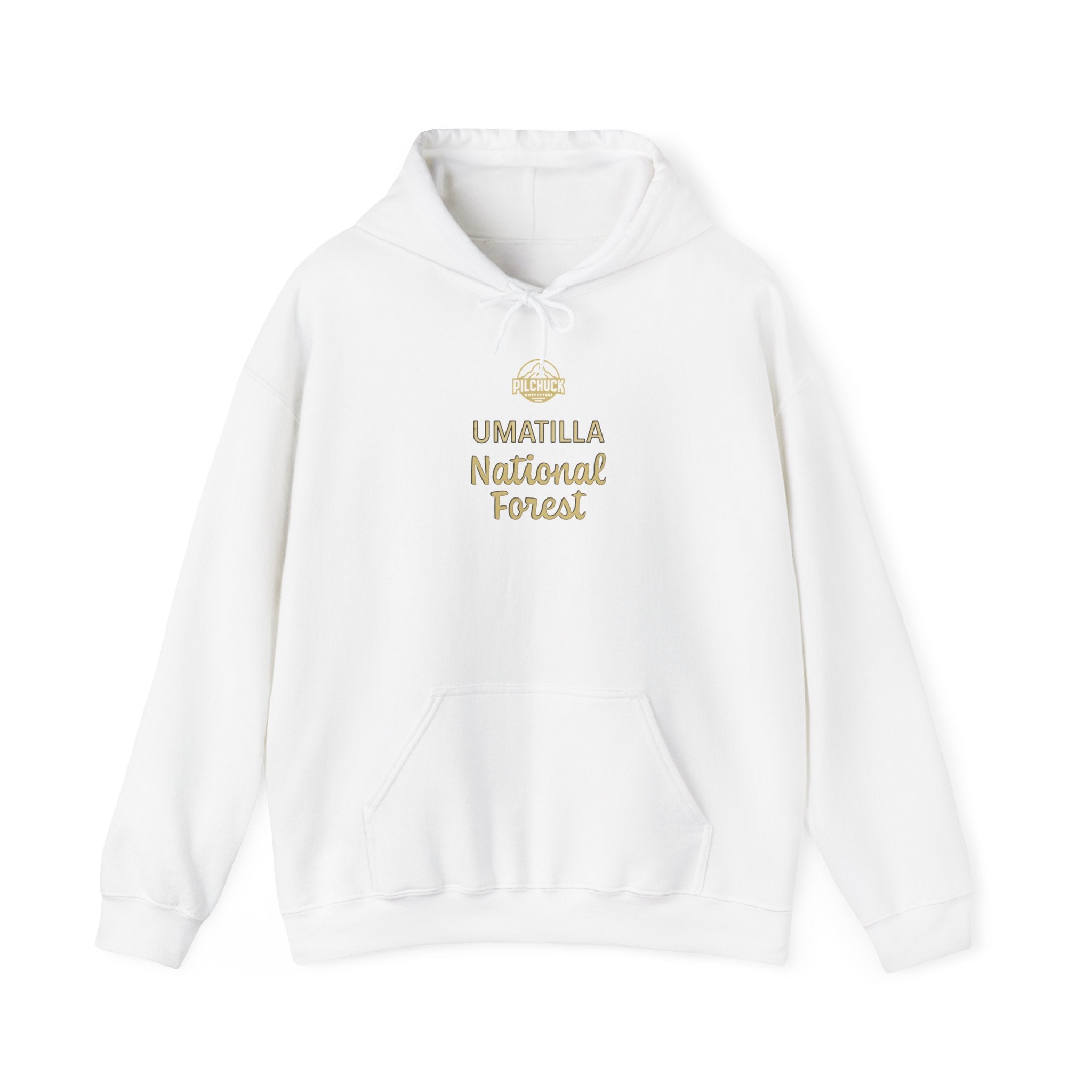 Umatilla National Forest Hooded Sweatshirt