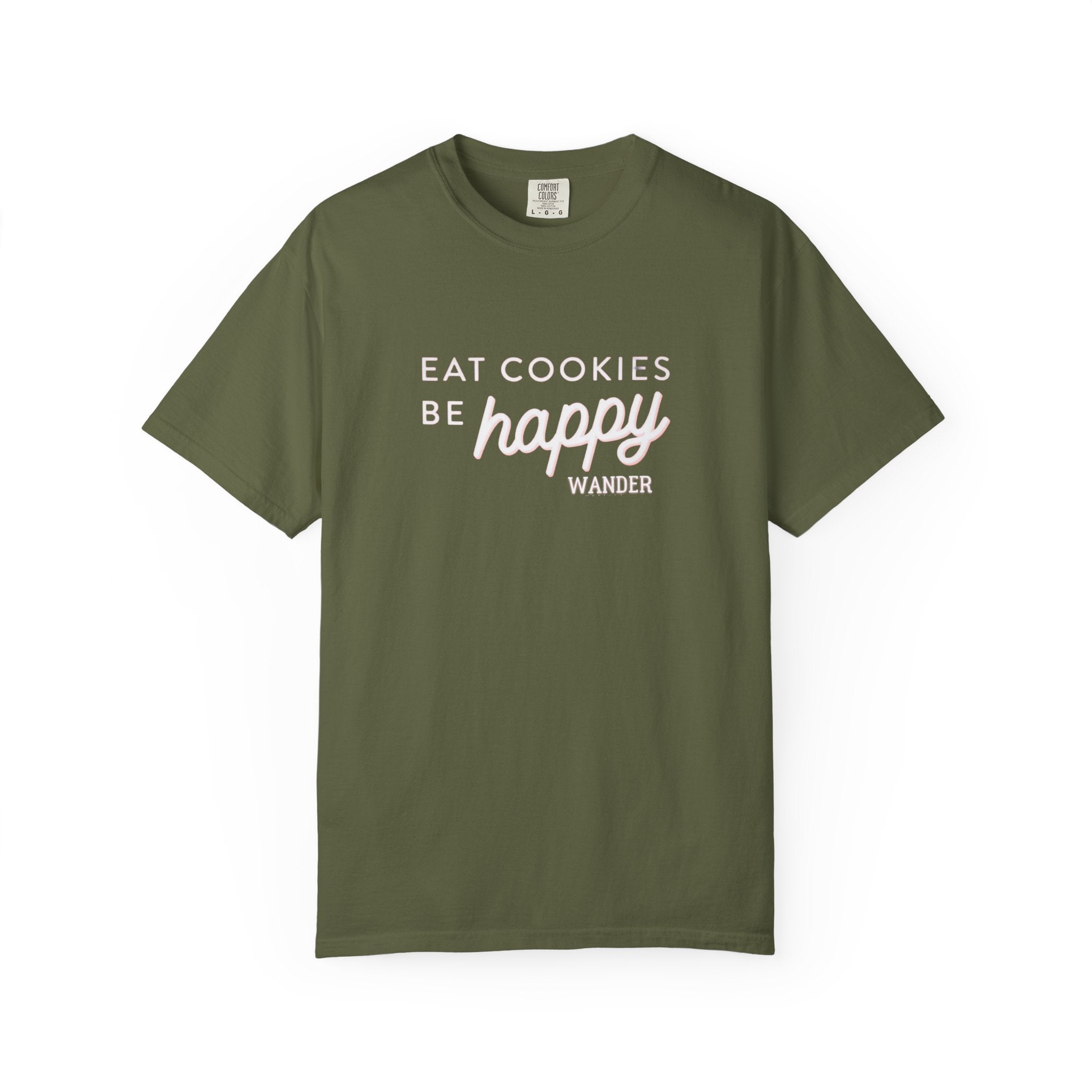 Wander - Eat Cookies Be Happy