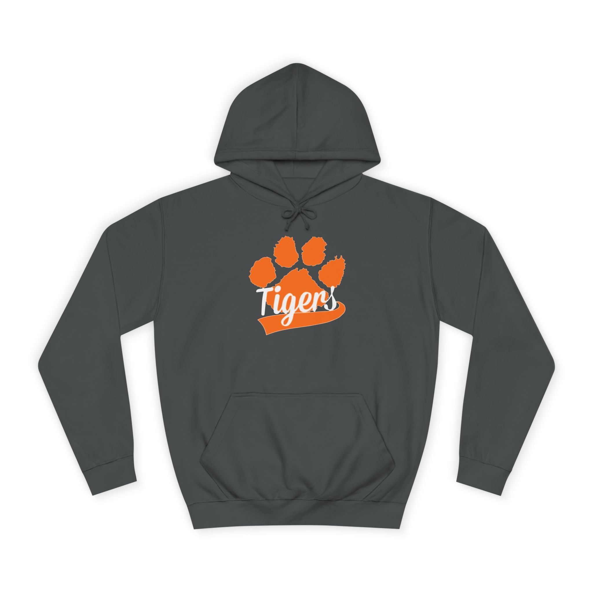 Granite Falls Tigers Paw Hoodie
