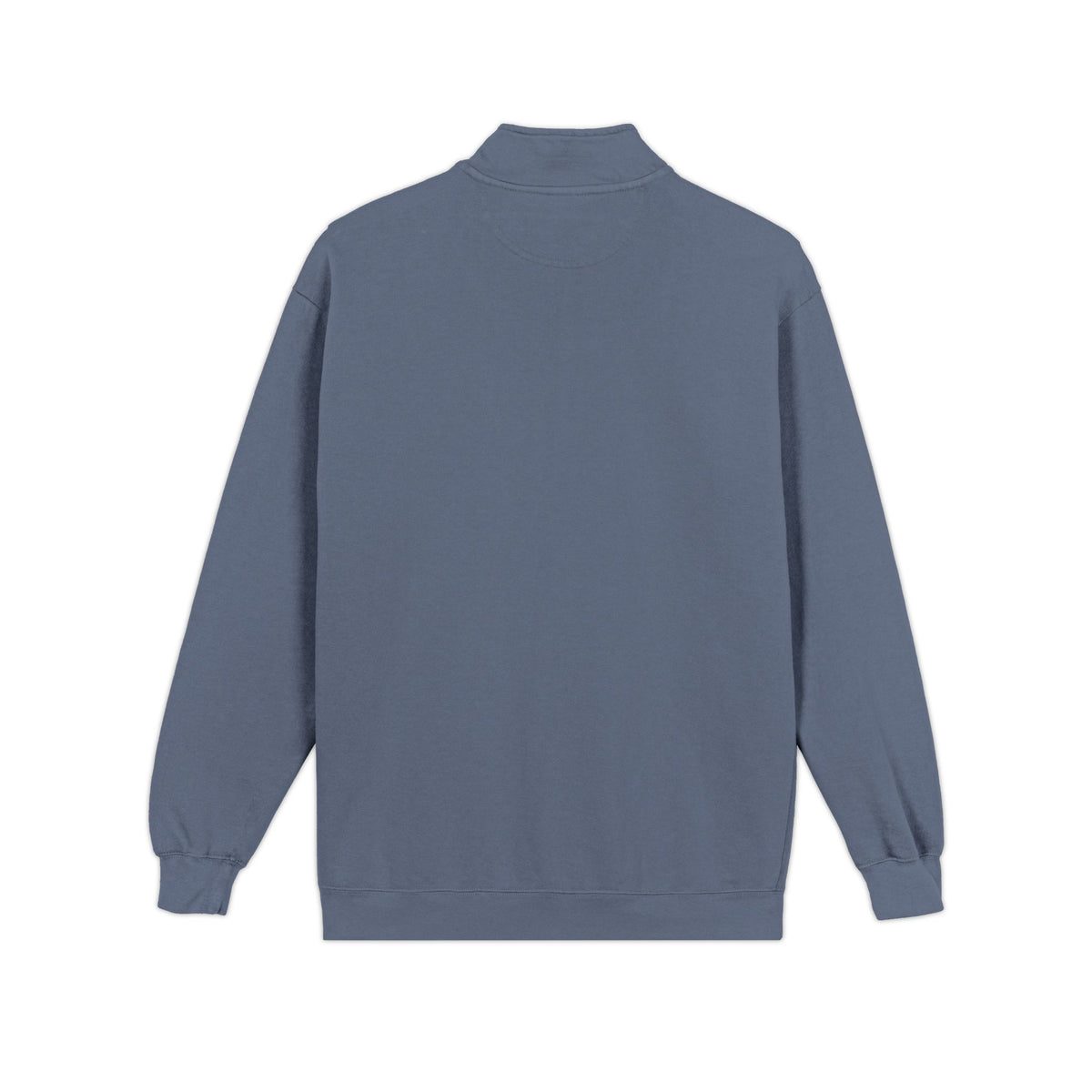 Quarter-Zip Sweatshirt — Hookline Espresso