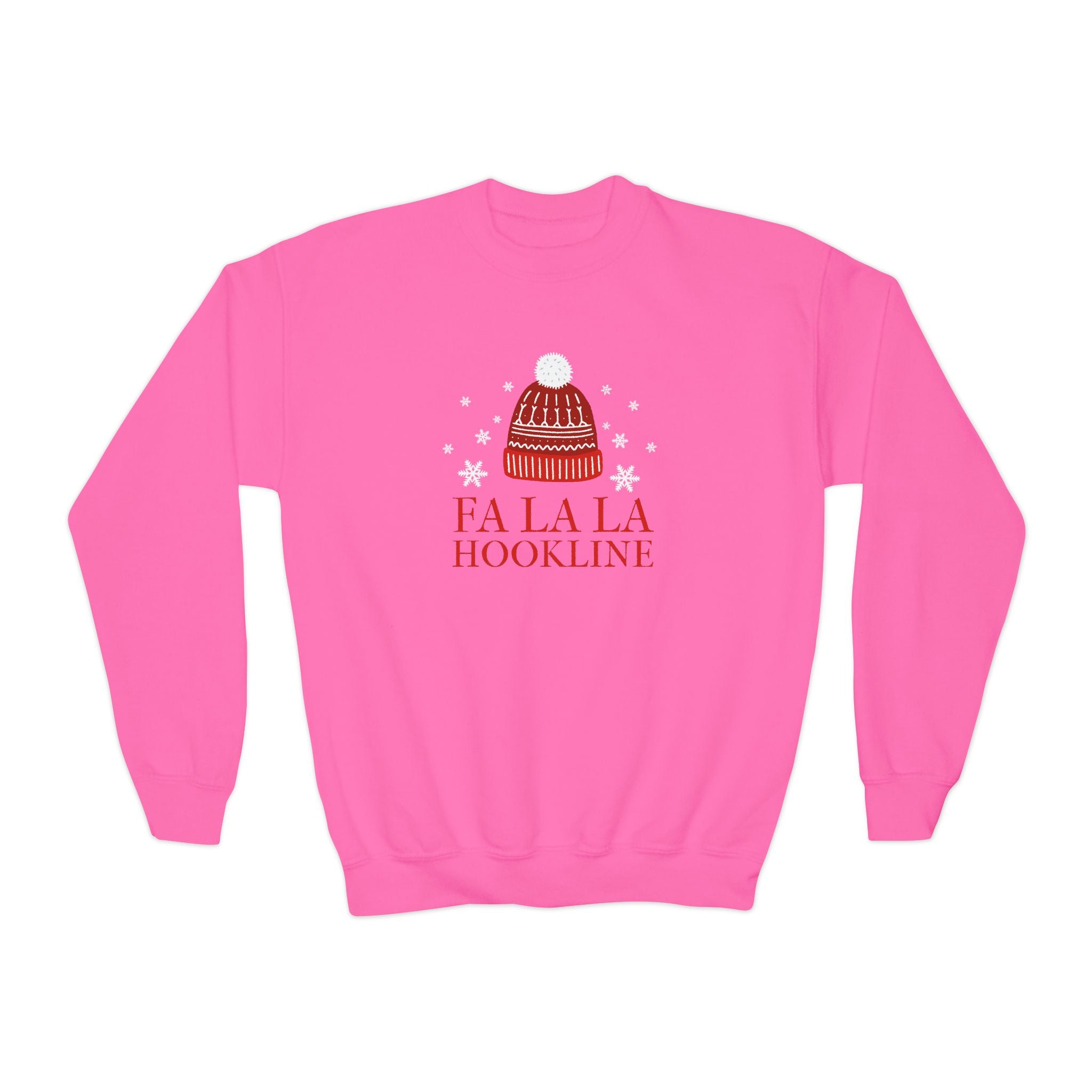 Fa La La YouthSweatshirt