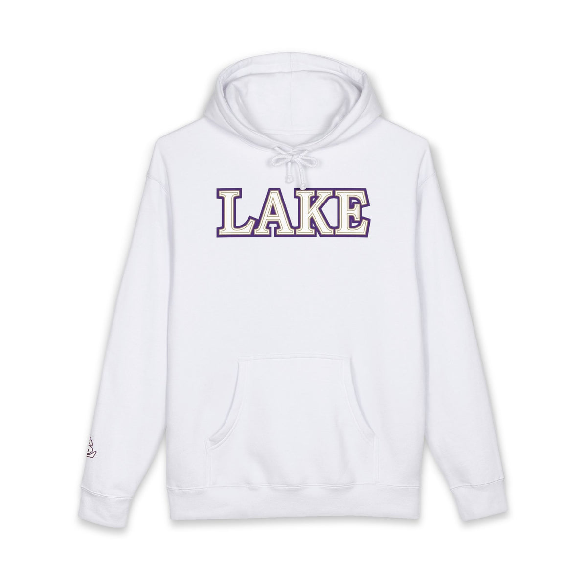 Lake Hoodie — Classic Collegiate Pullover