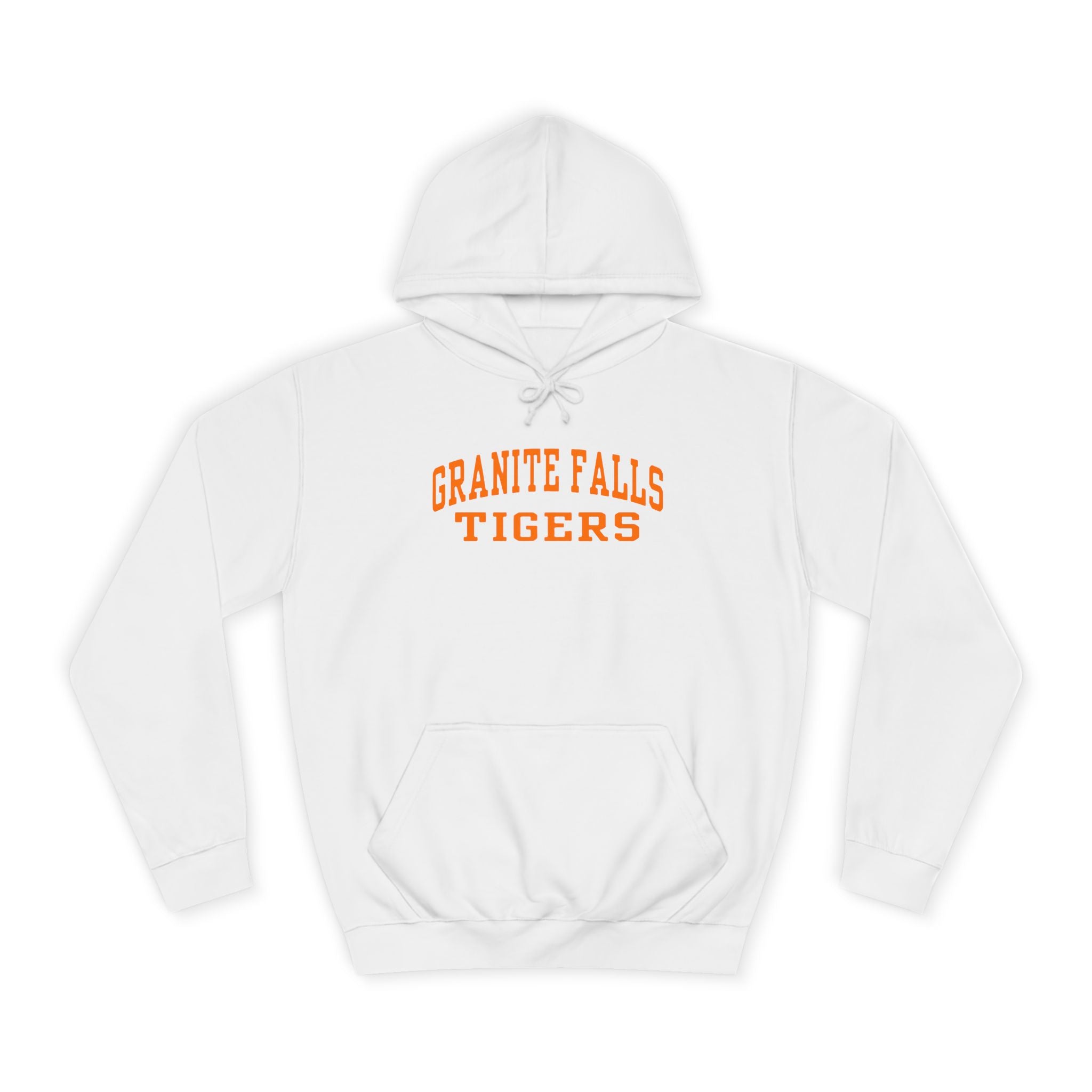 Granite Falls Tigers Hoodie