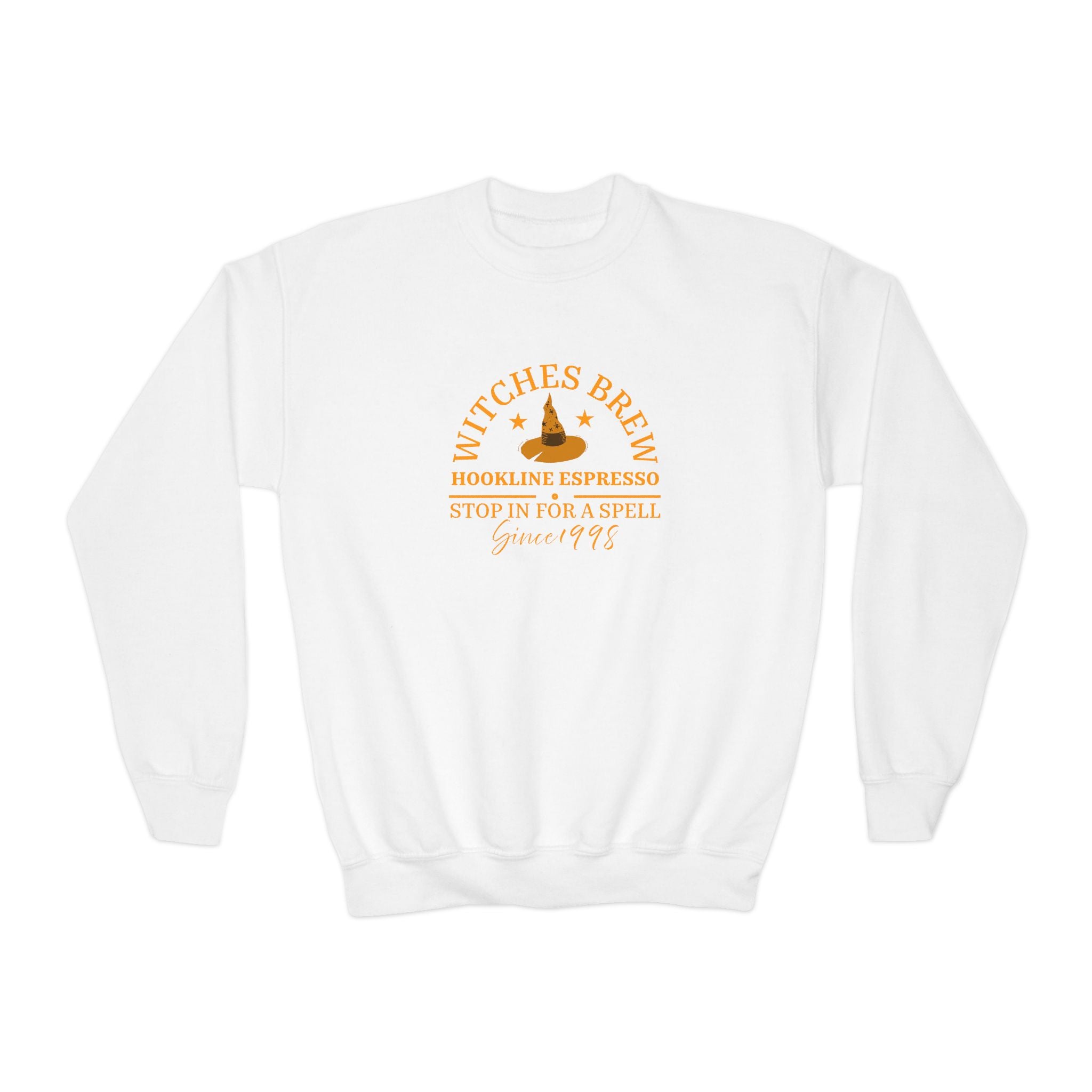 Youth Hookline Witches Brew Sweatshirt