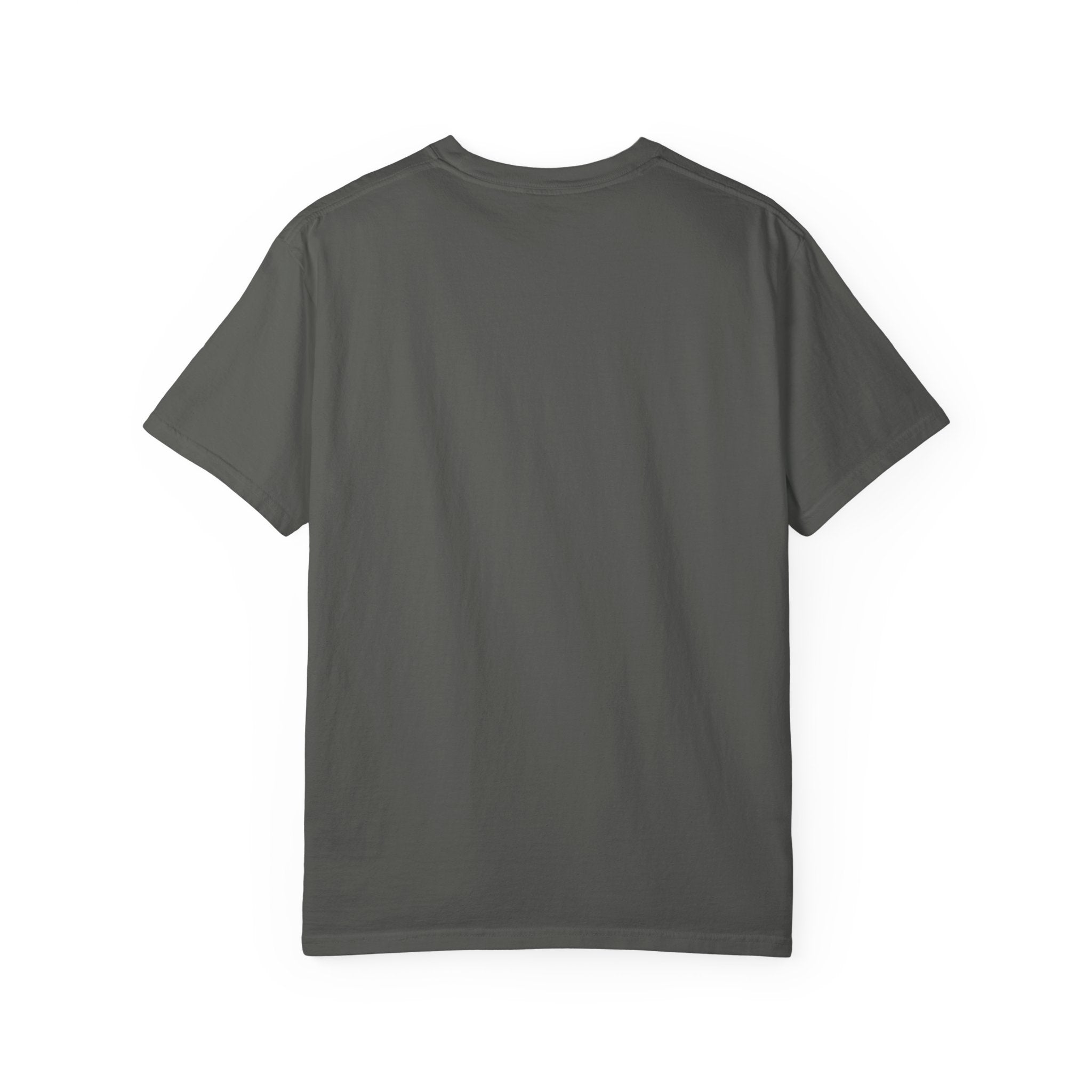 Hookline White Font T-shirt