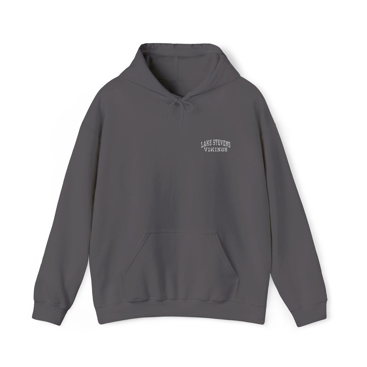 Lake Stevens Vikings Embroidered Hoodie