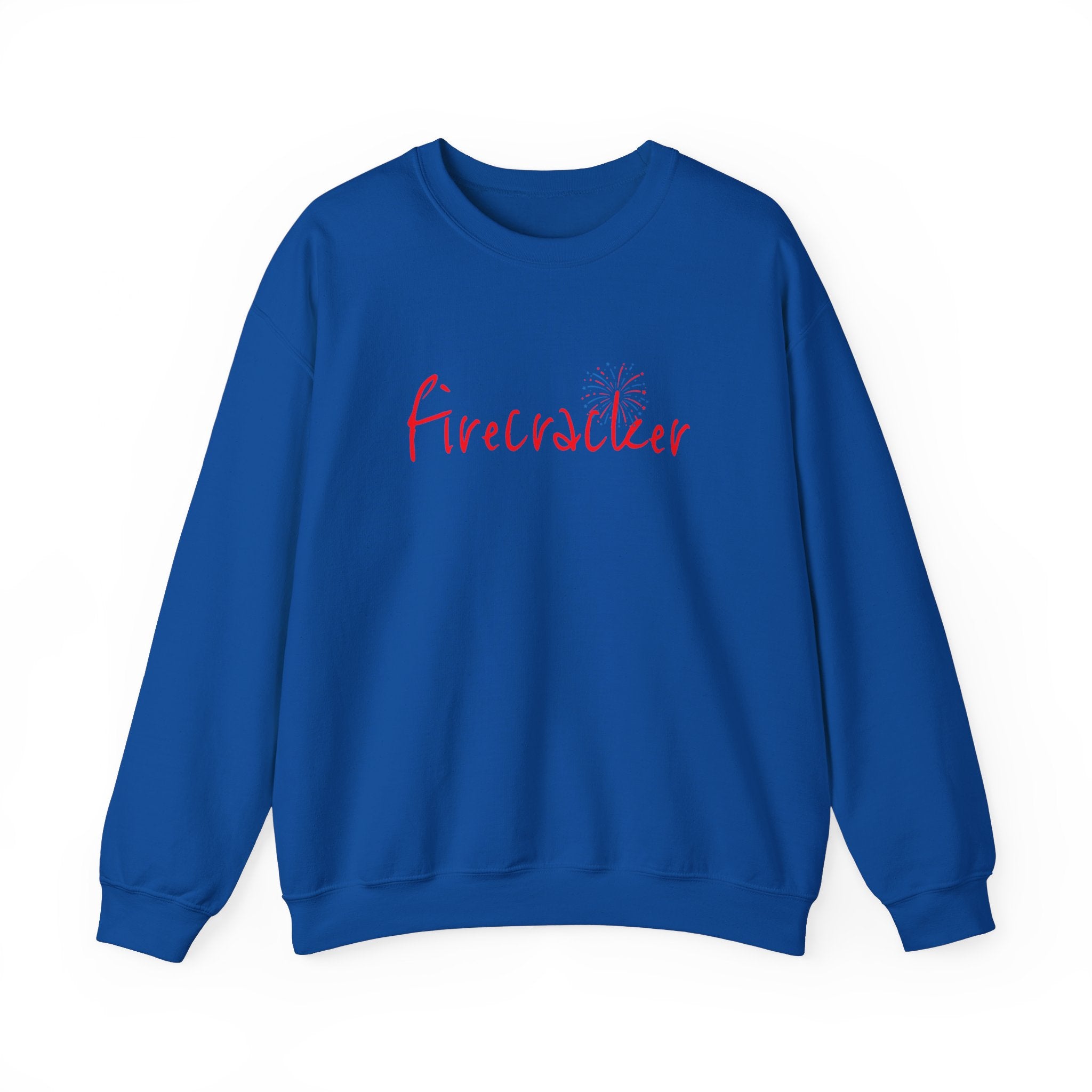 Firecracker Sweatshirt