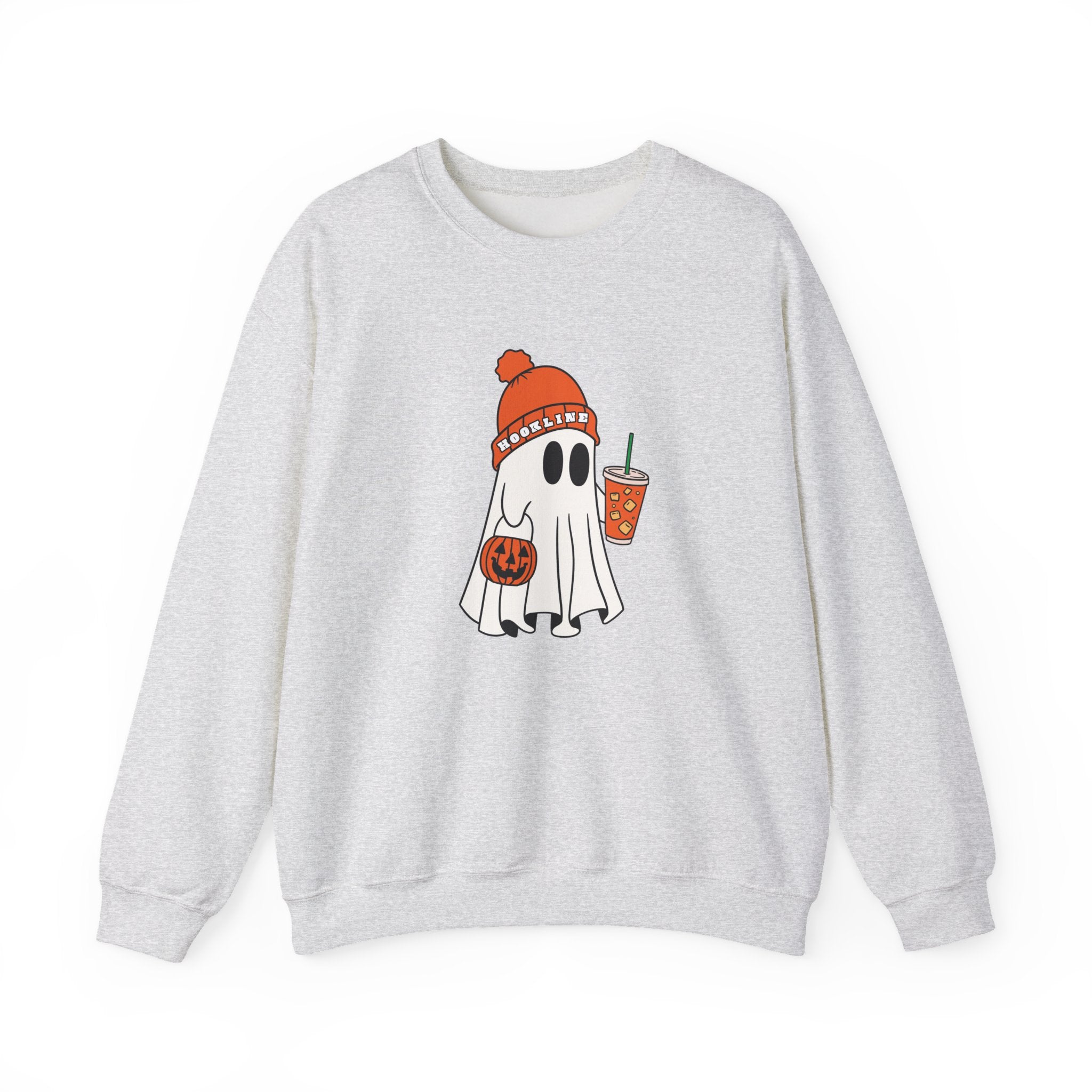 Hookline Ghost Crewneck Sweatshirt