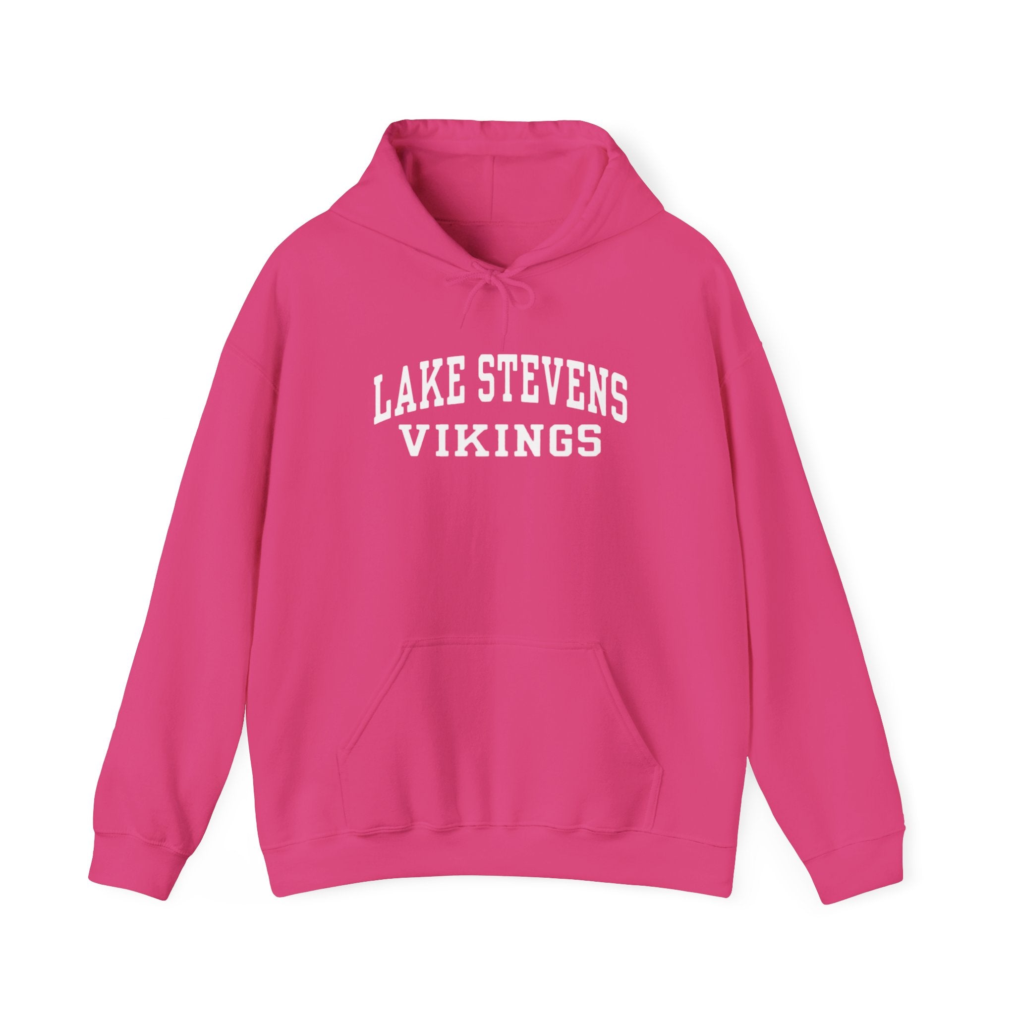 Classic Lake Stevens Vikings Hoodie
