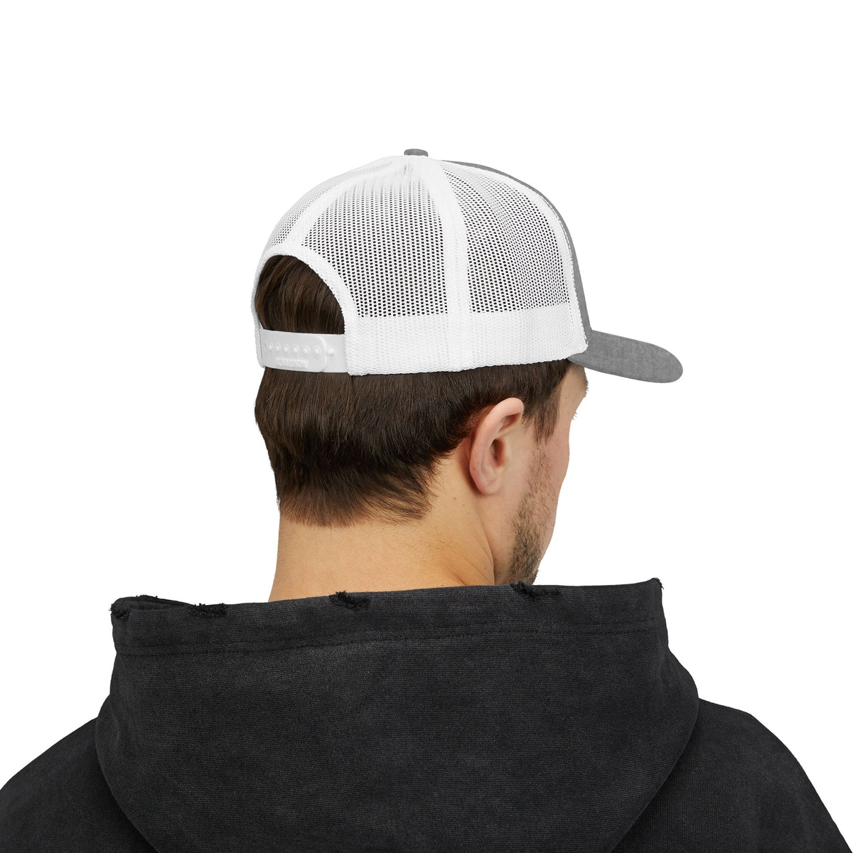 LS Vikings Snapback Trucker Cap