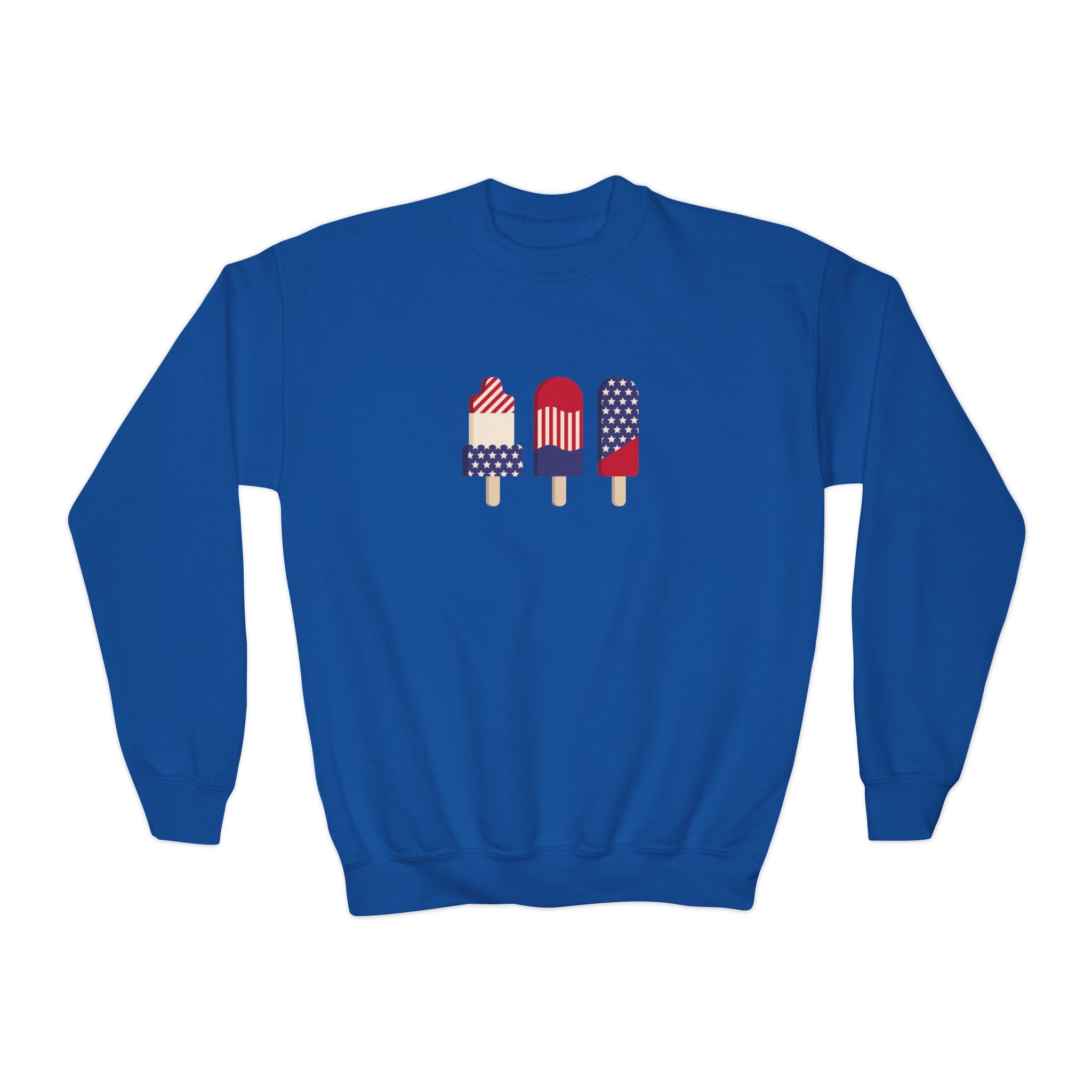 Youth Popsicle Sweatshirt