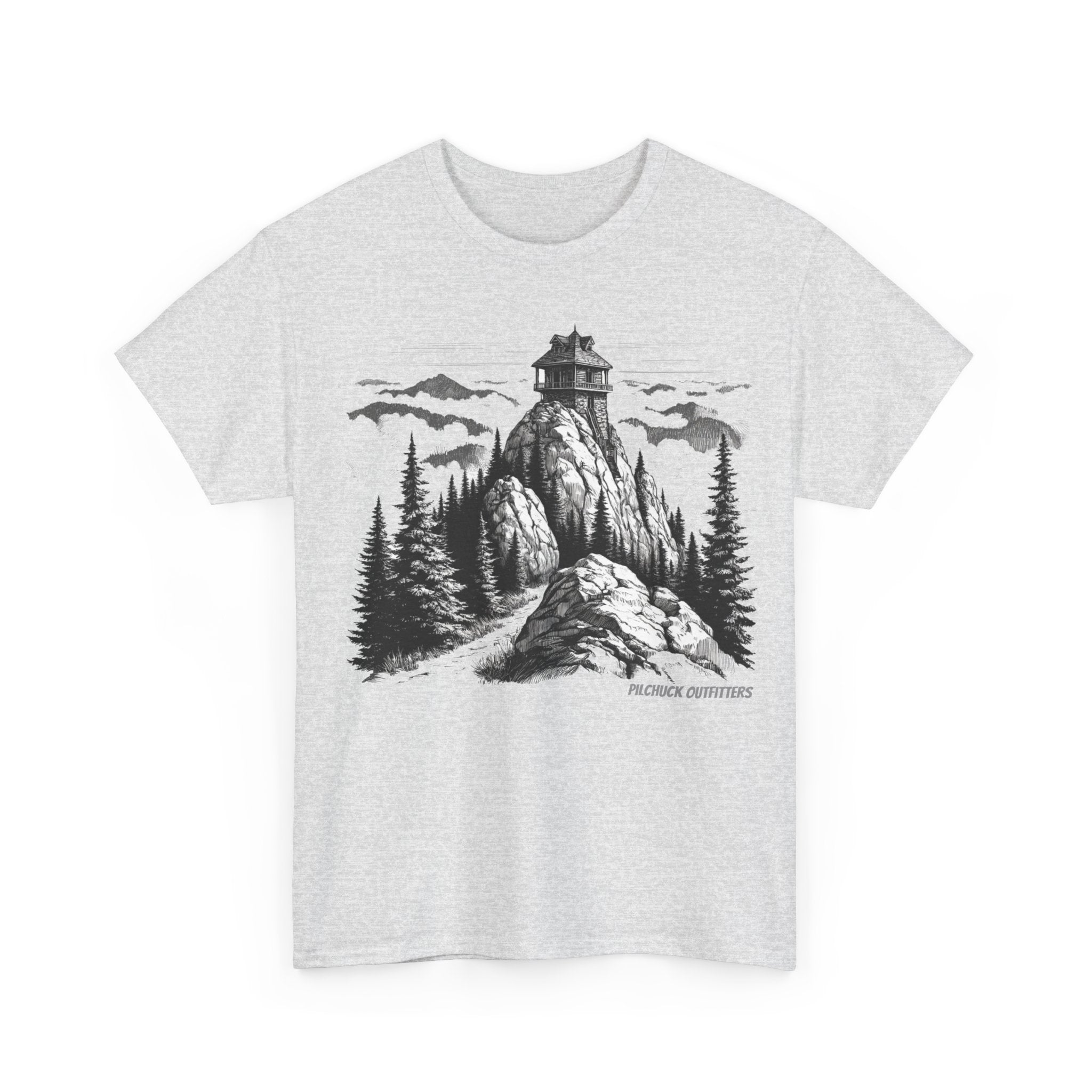 The Lookout Unisex Heavy Cotton Tee