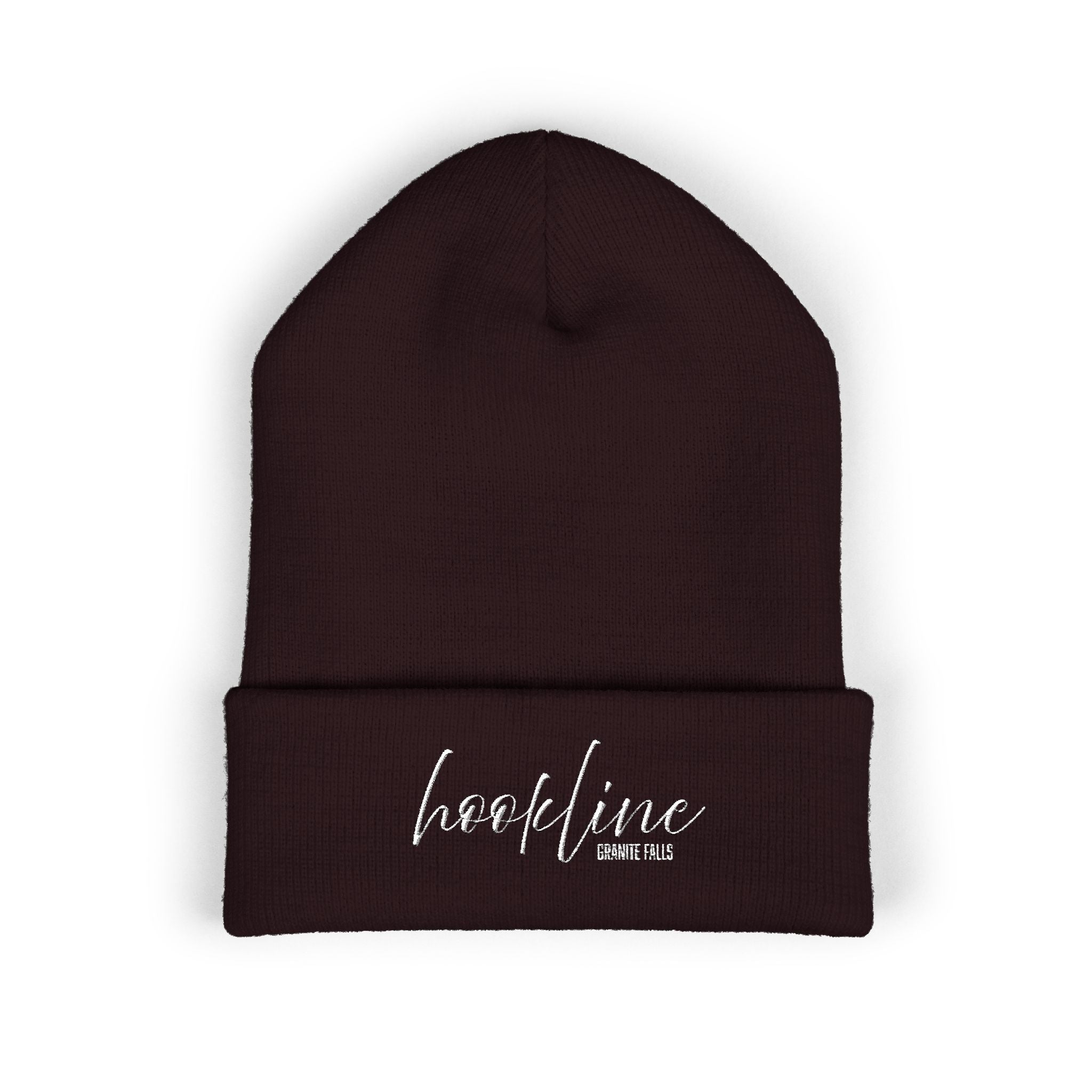 Hookline Beanie