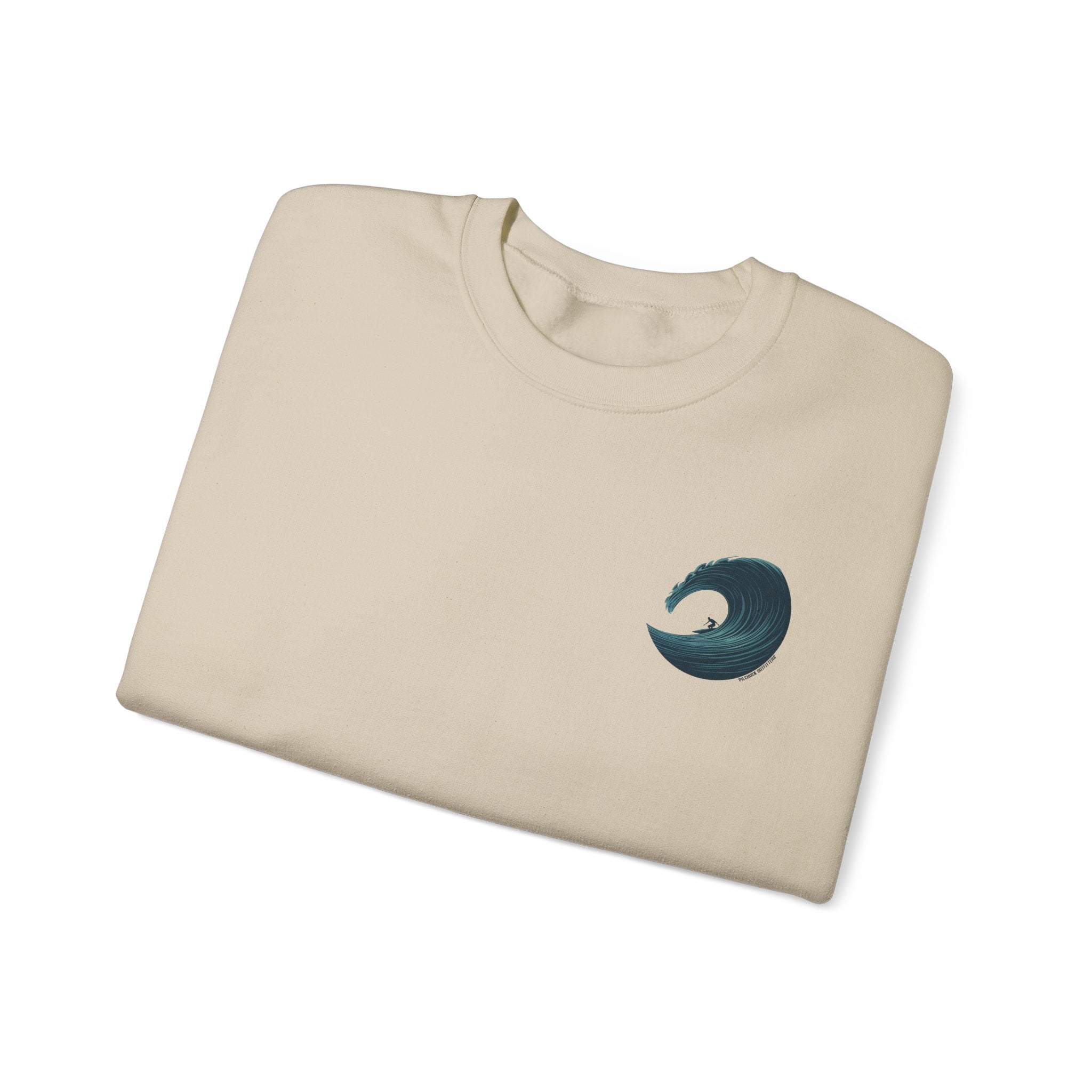 Big Barrels Westport Crewneck Sweatshirt