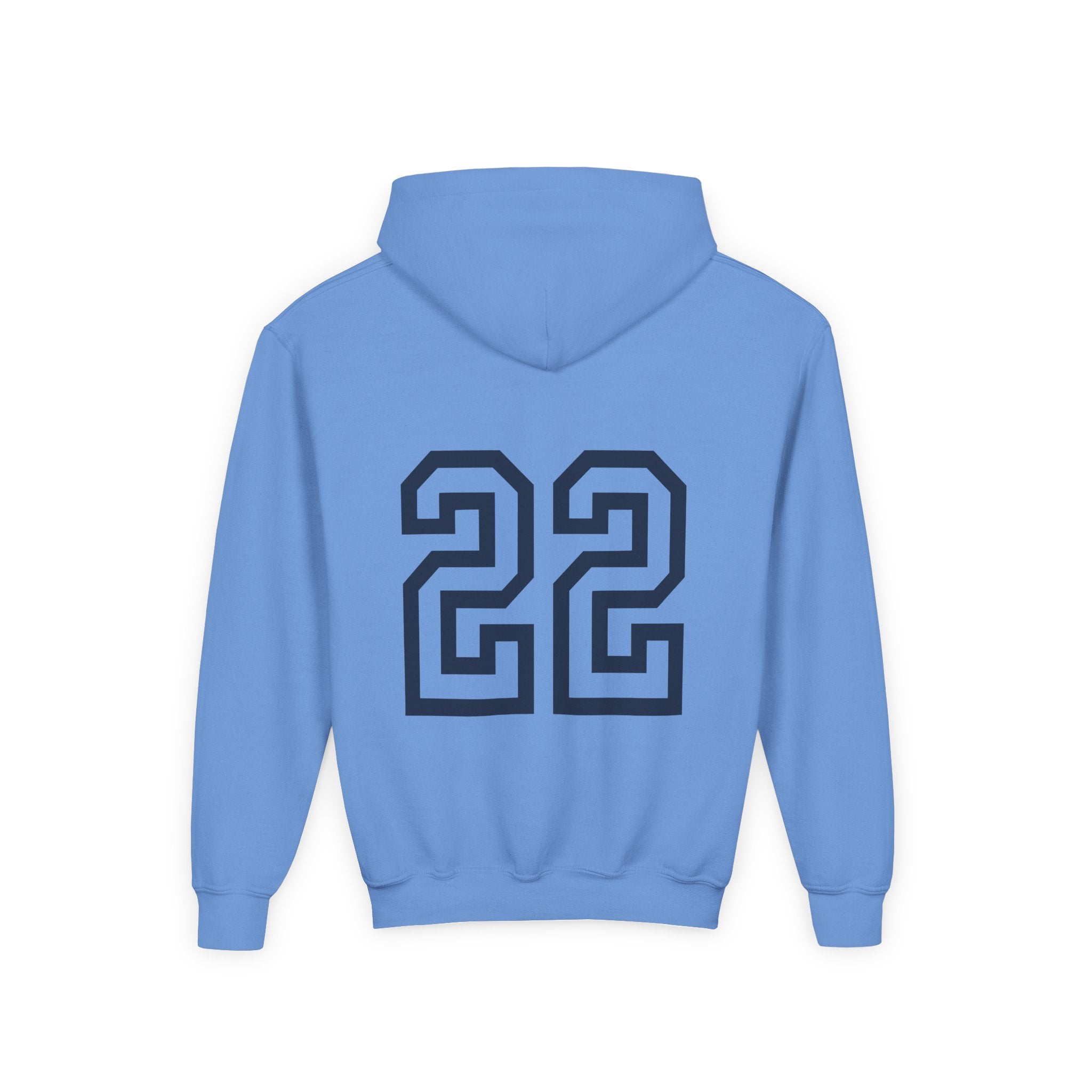 Cascade Youth Hoodie - 22