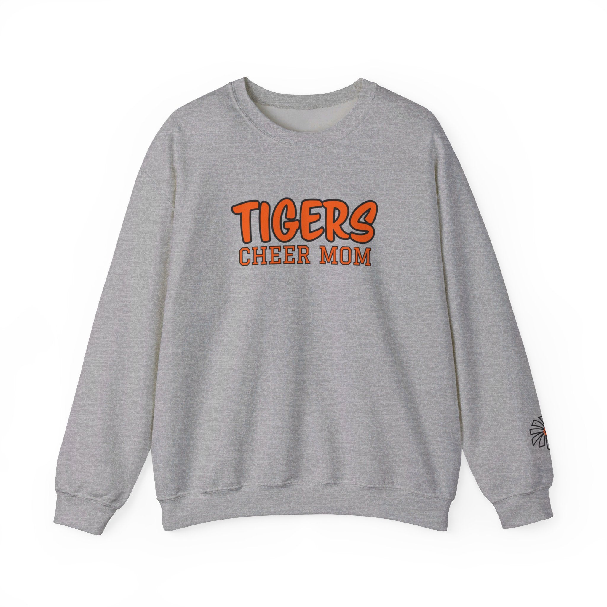 Tigers Cheer Mom Sweatshirt
