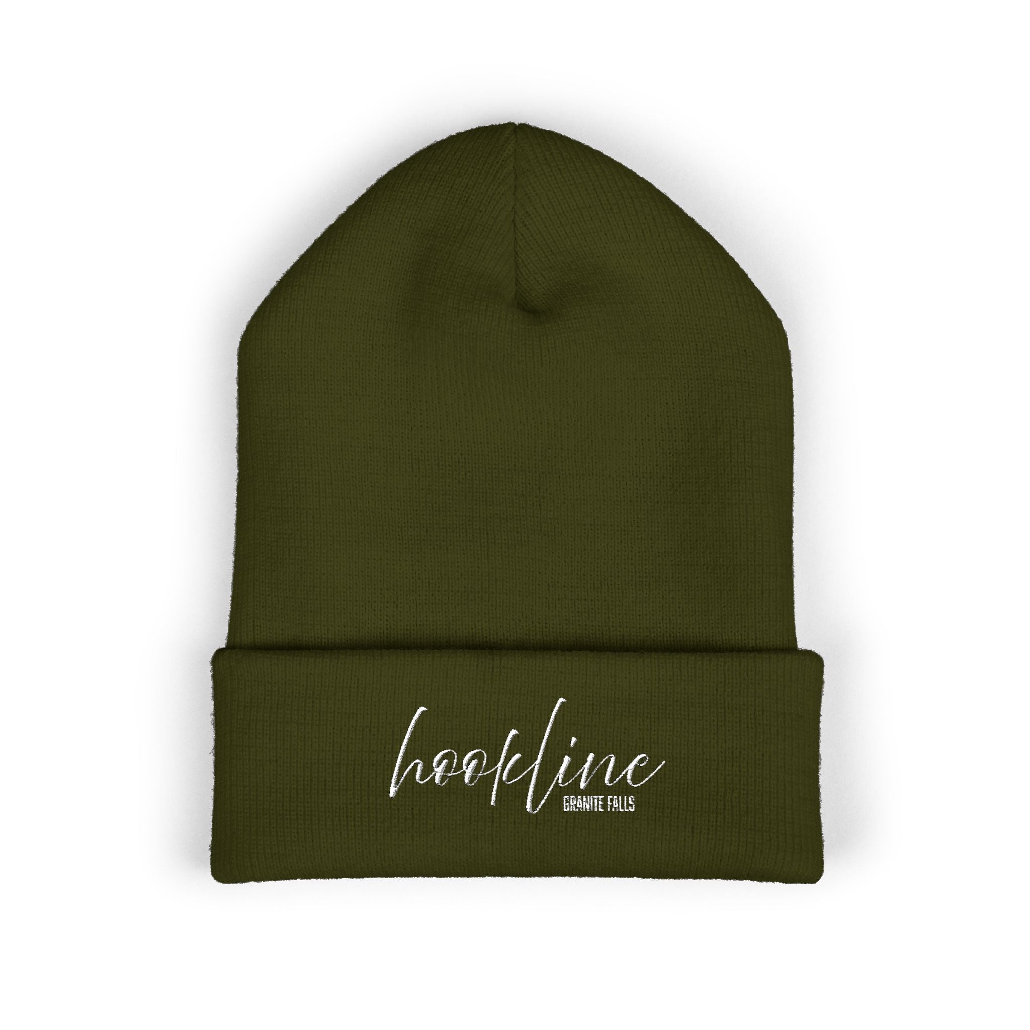 Hookline Beanie