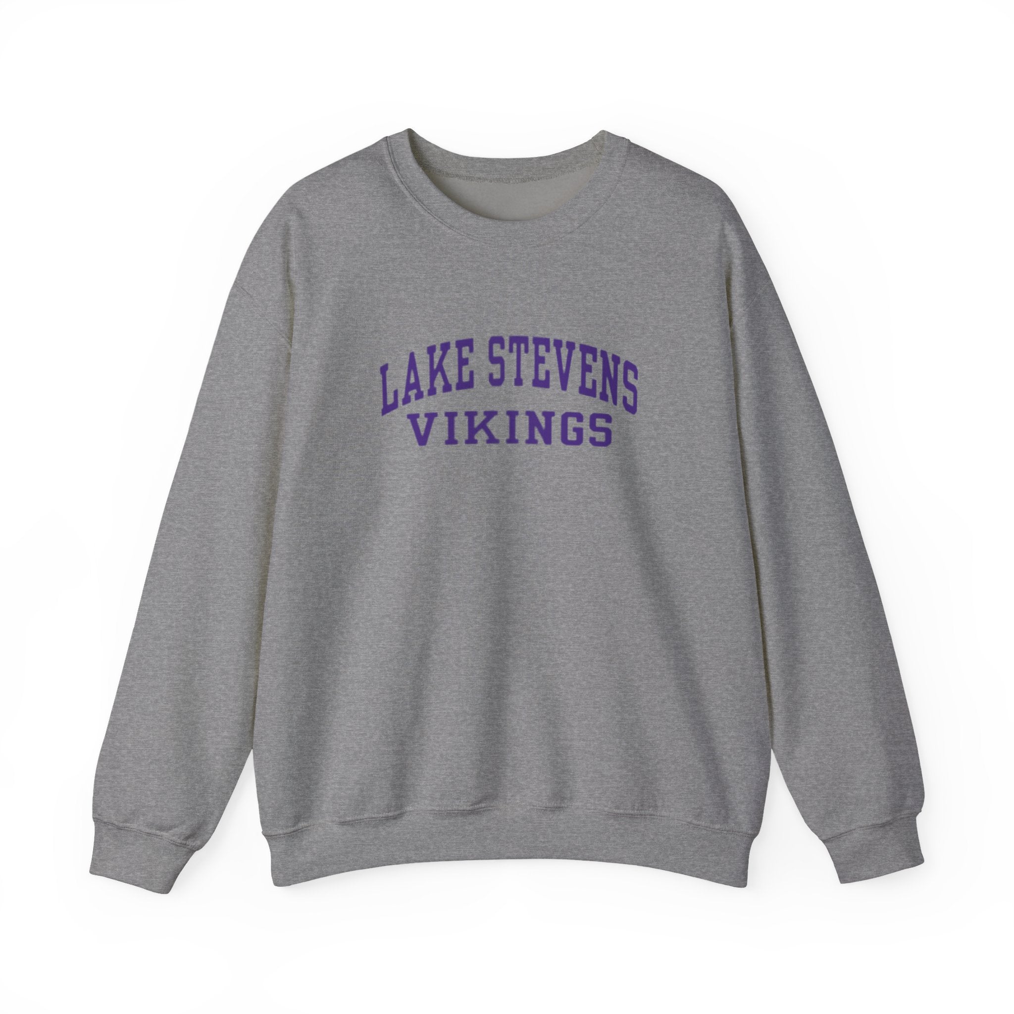 Lake Stevens Vikings Crewneck Sweatshirt