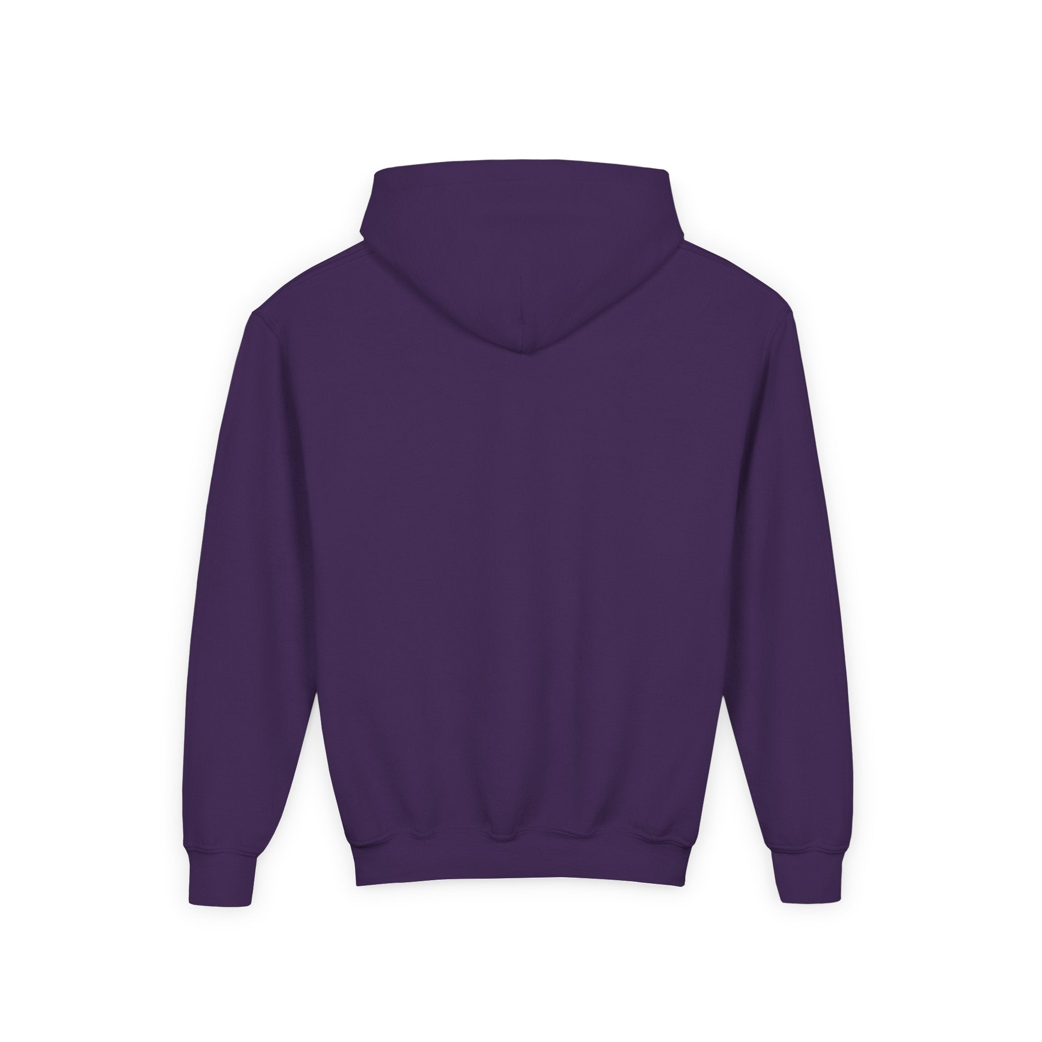 Youth Heavy Blend Hooded Sweatshirt - KB fastpitch design